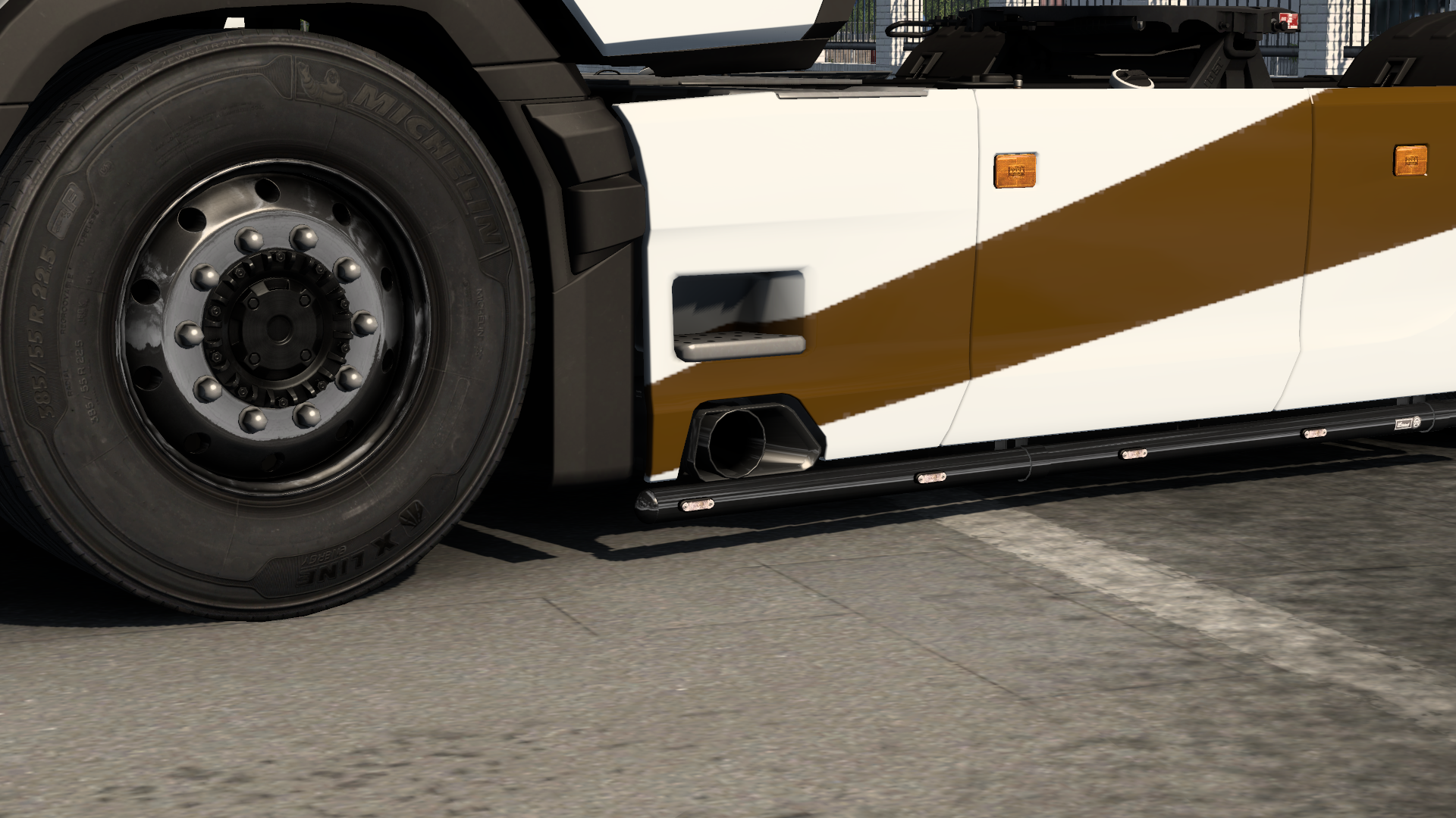 complete exhaust (1 & 2)