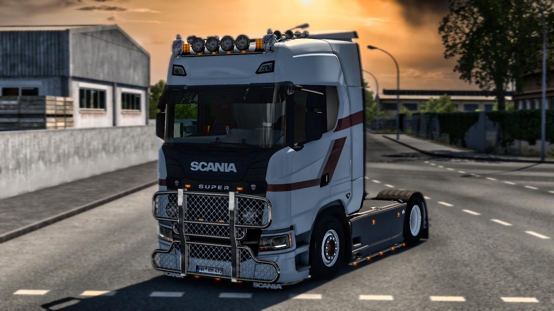 Scania S770 4x2