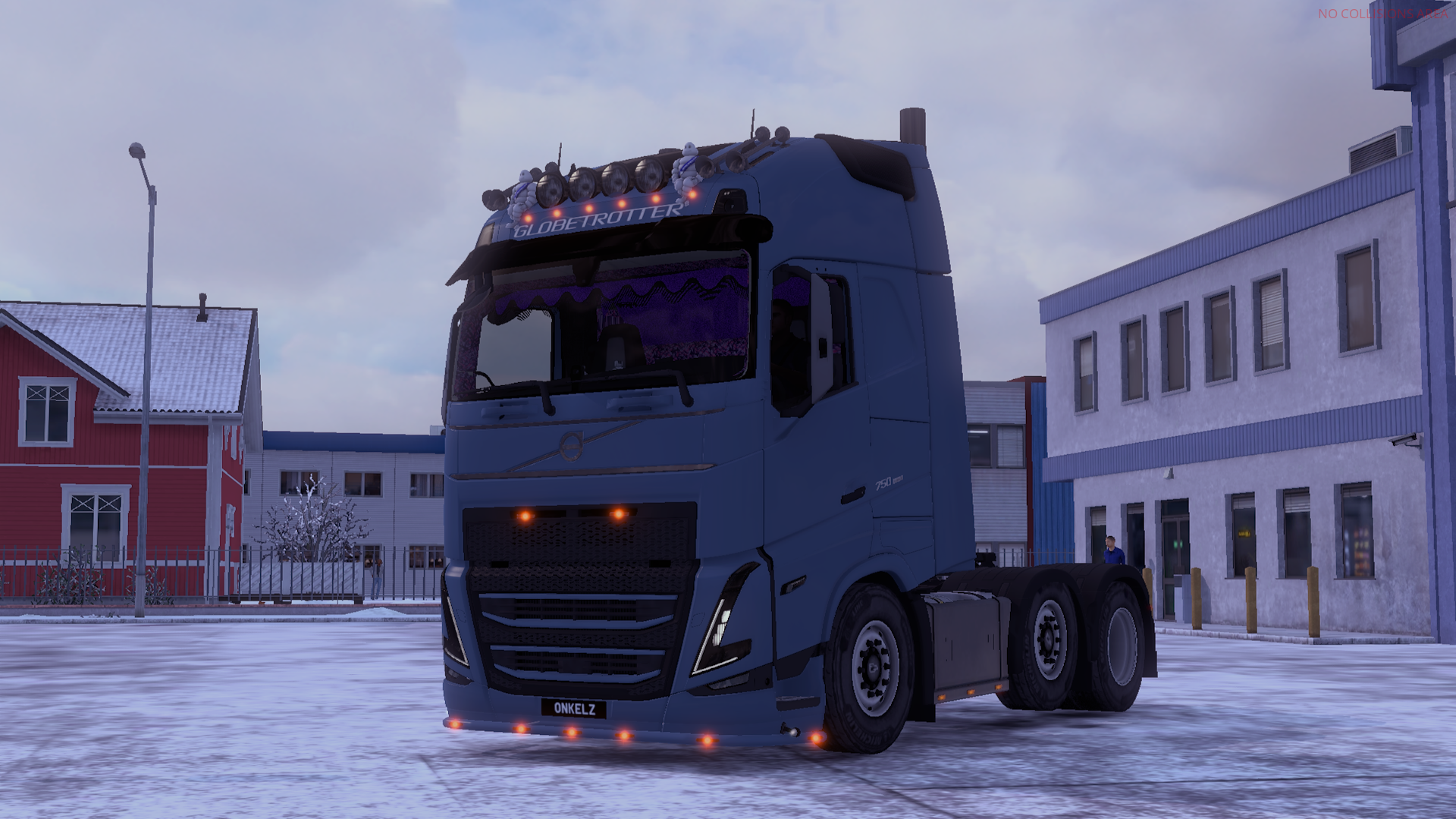 Volvo FH 5