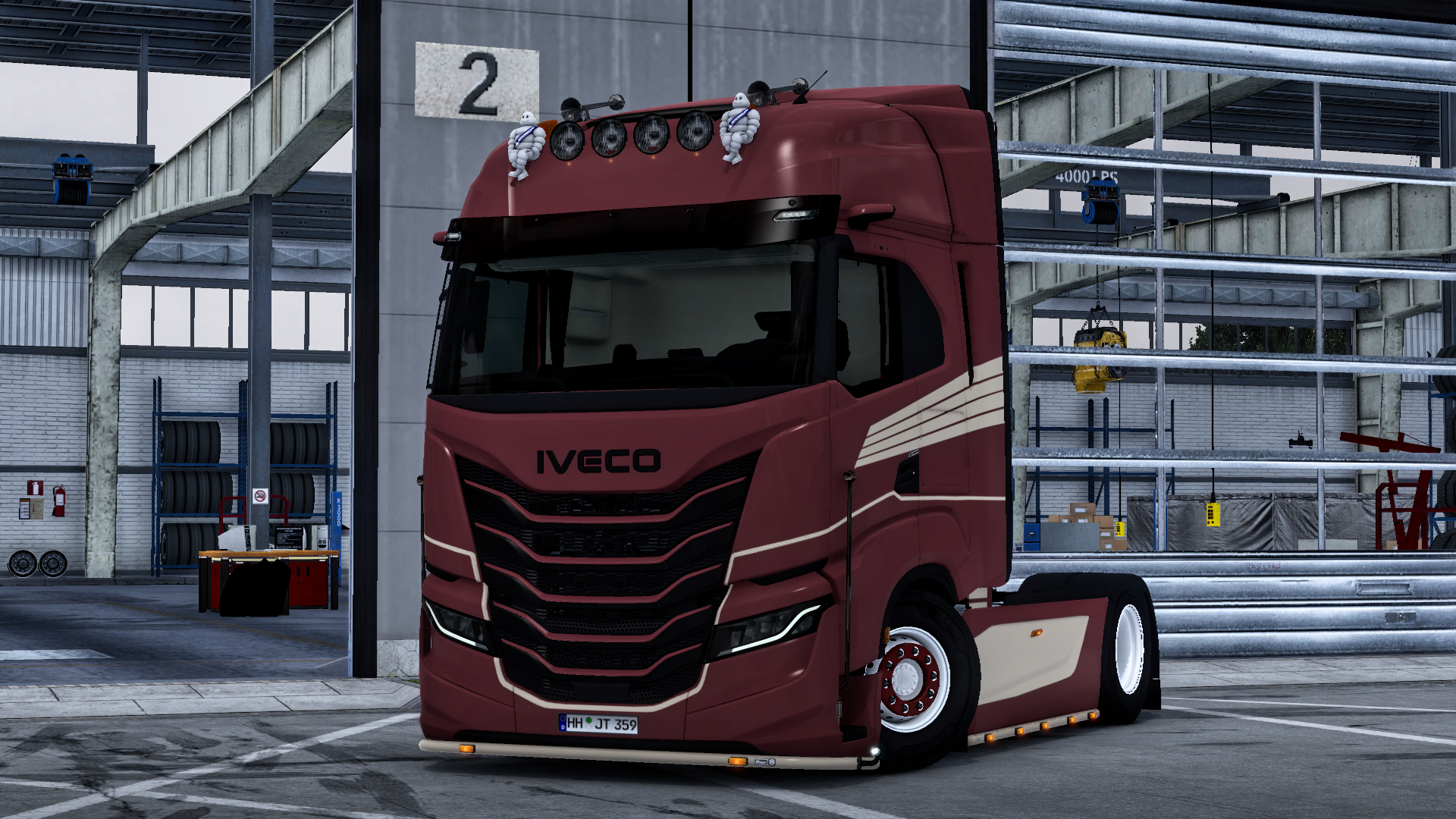 Iveco S-Way