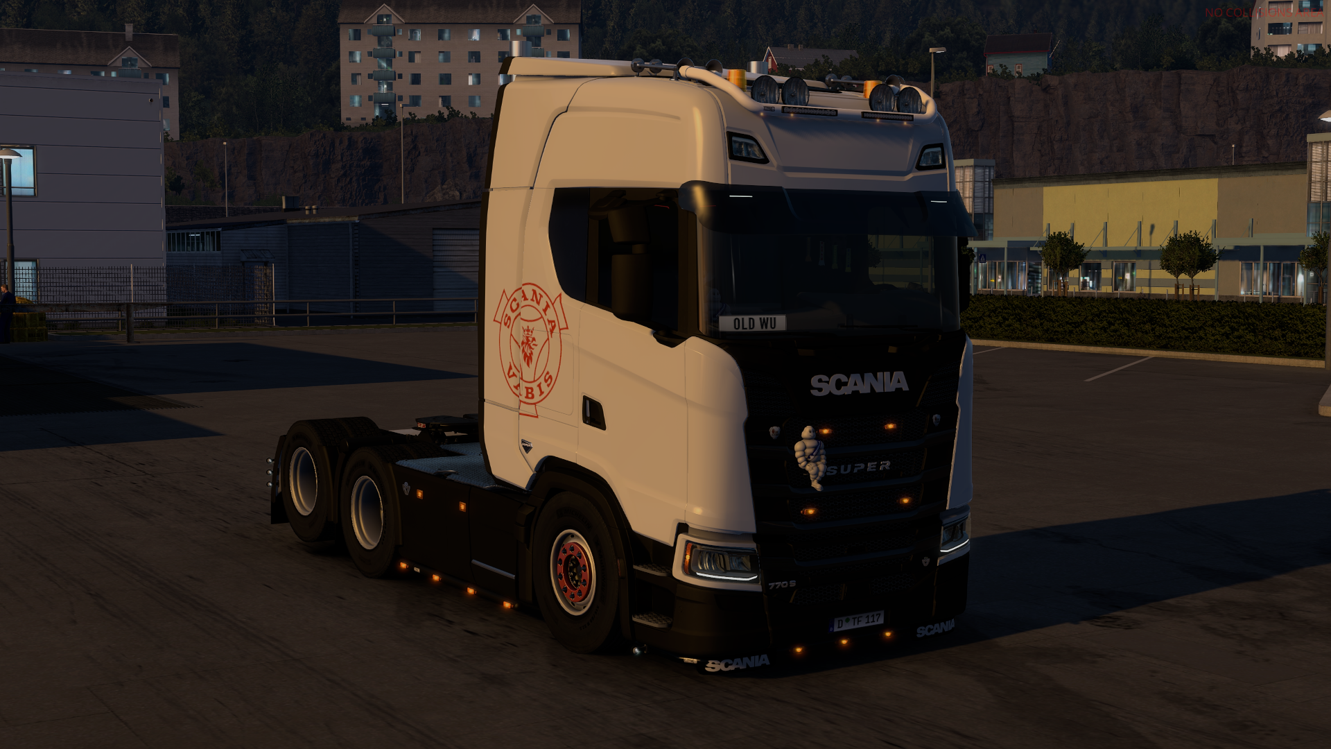 Super Scania S770