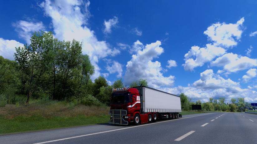Scania R 2009