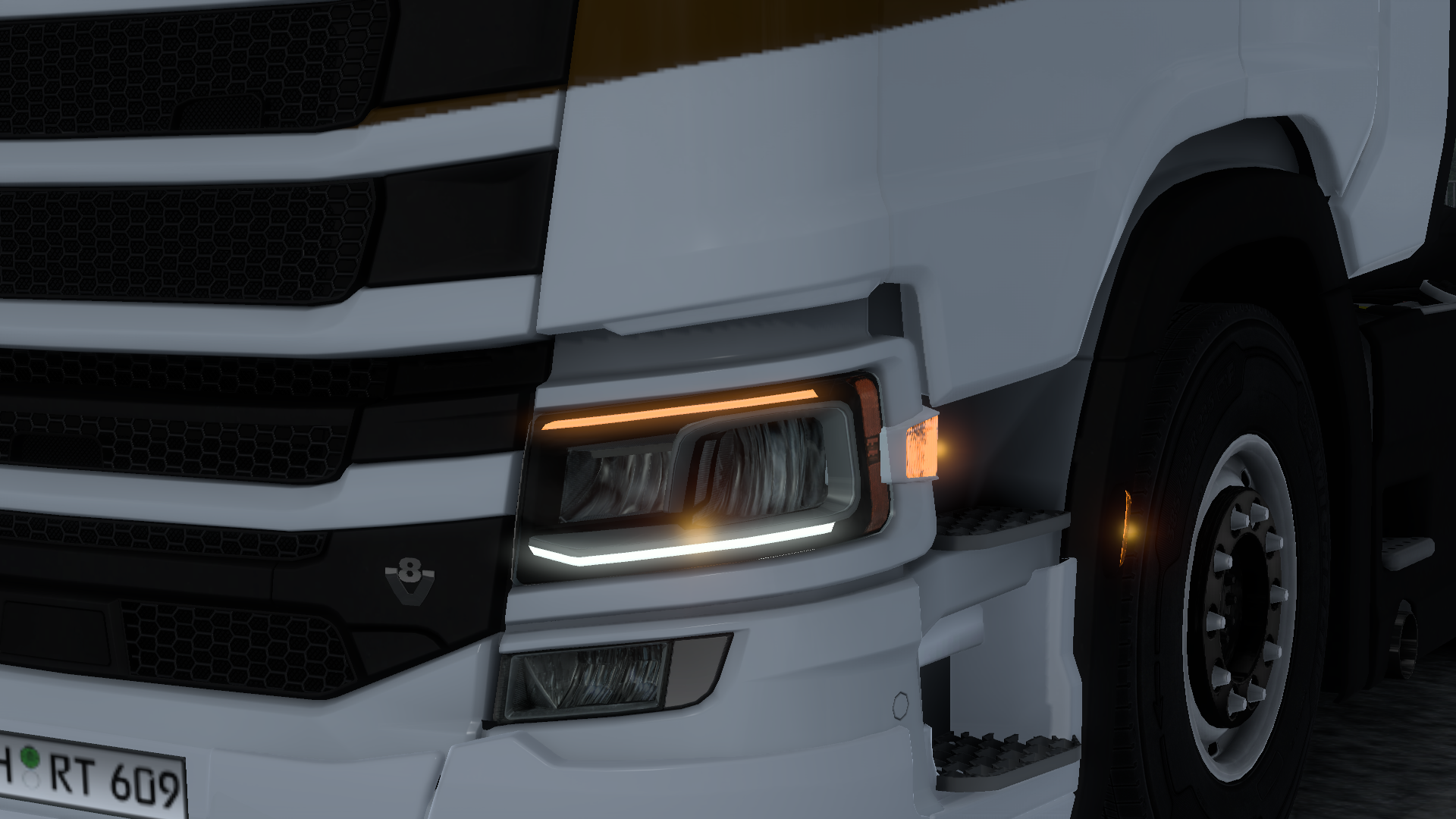 Additional Blinker