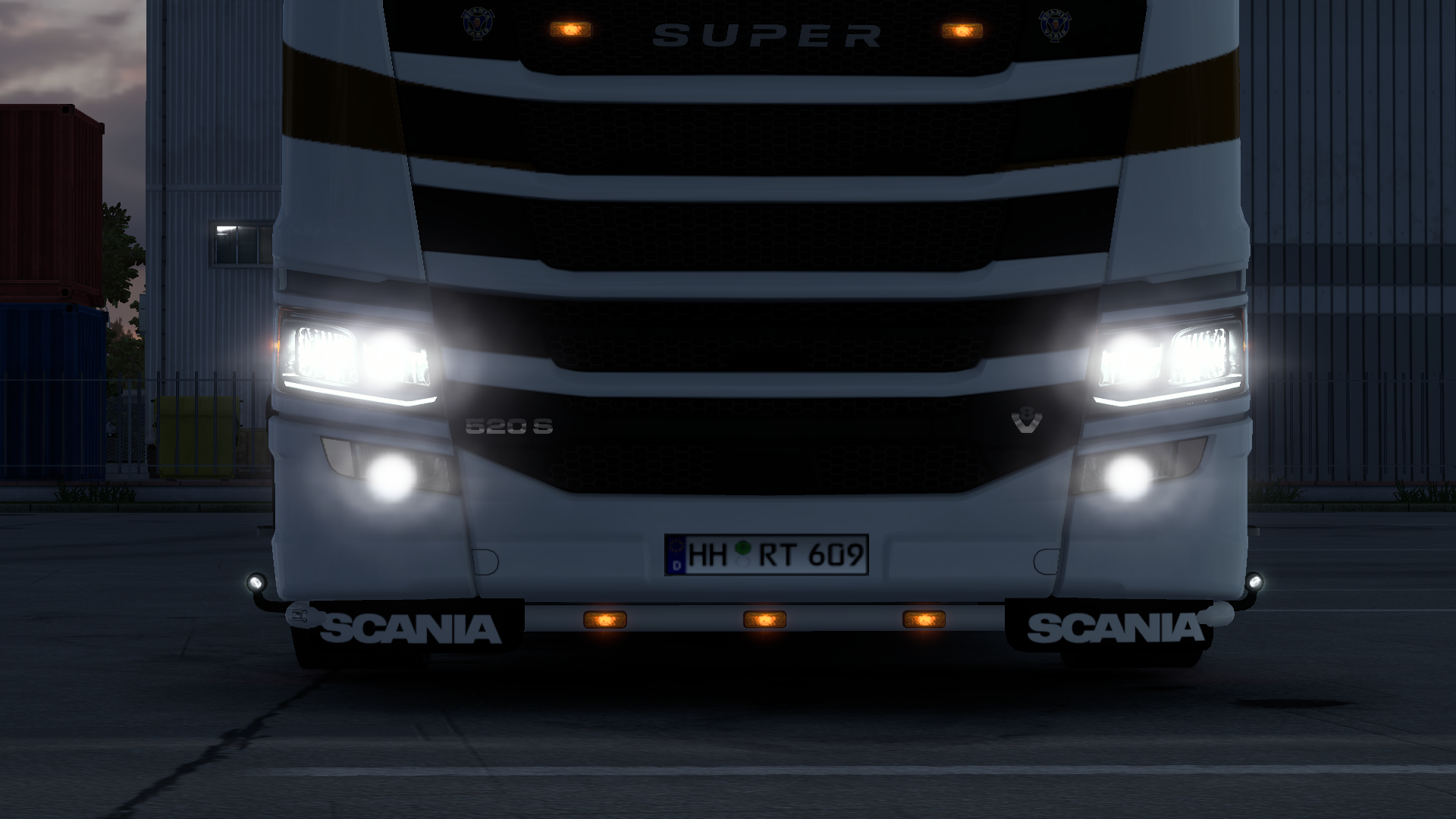 Fog Lights