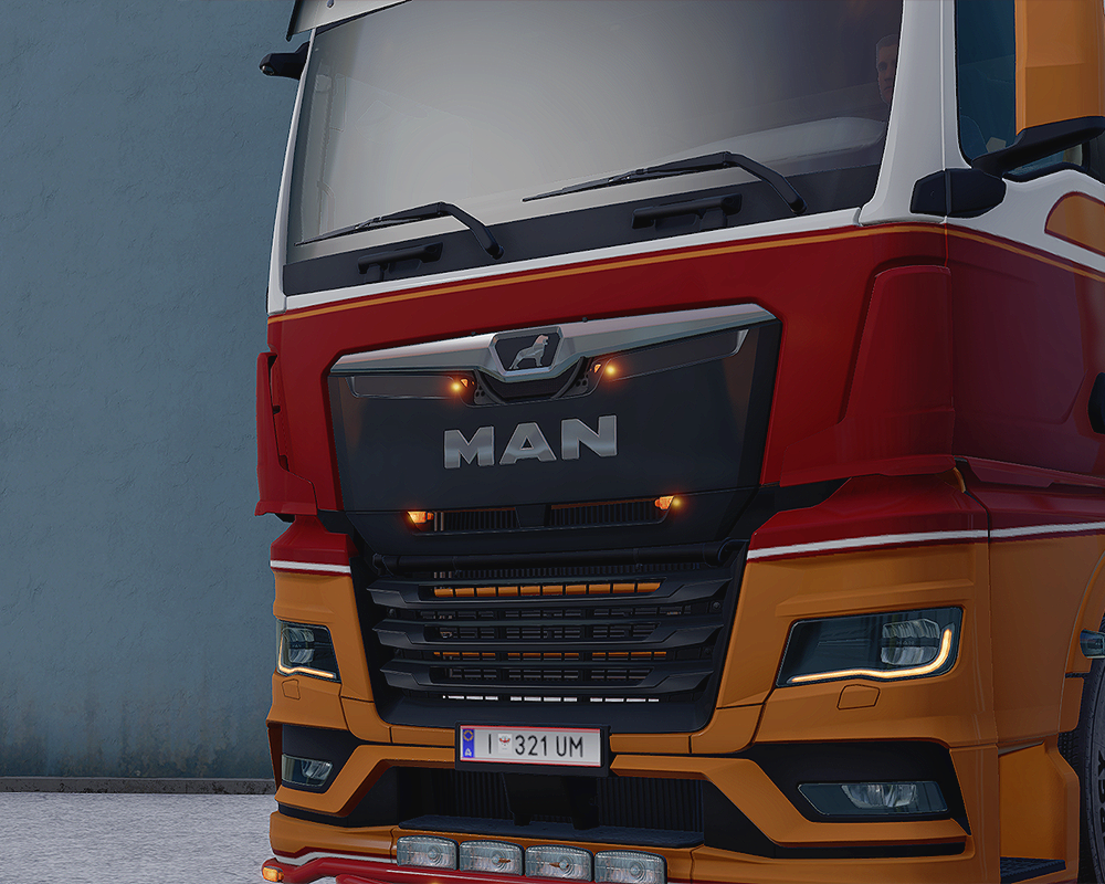 TGX 2020- f_intake lights