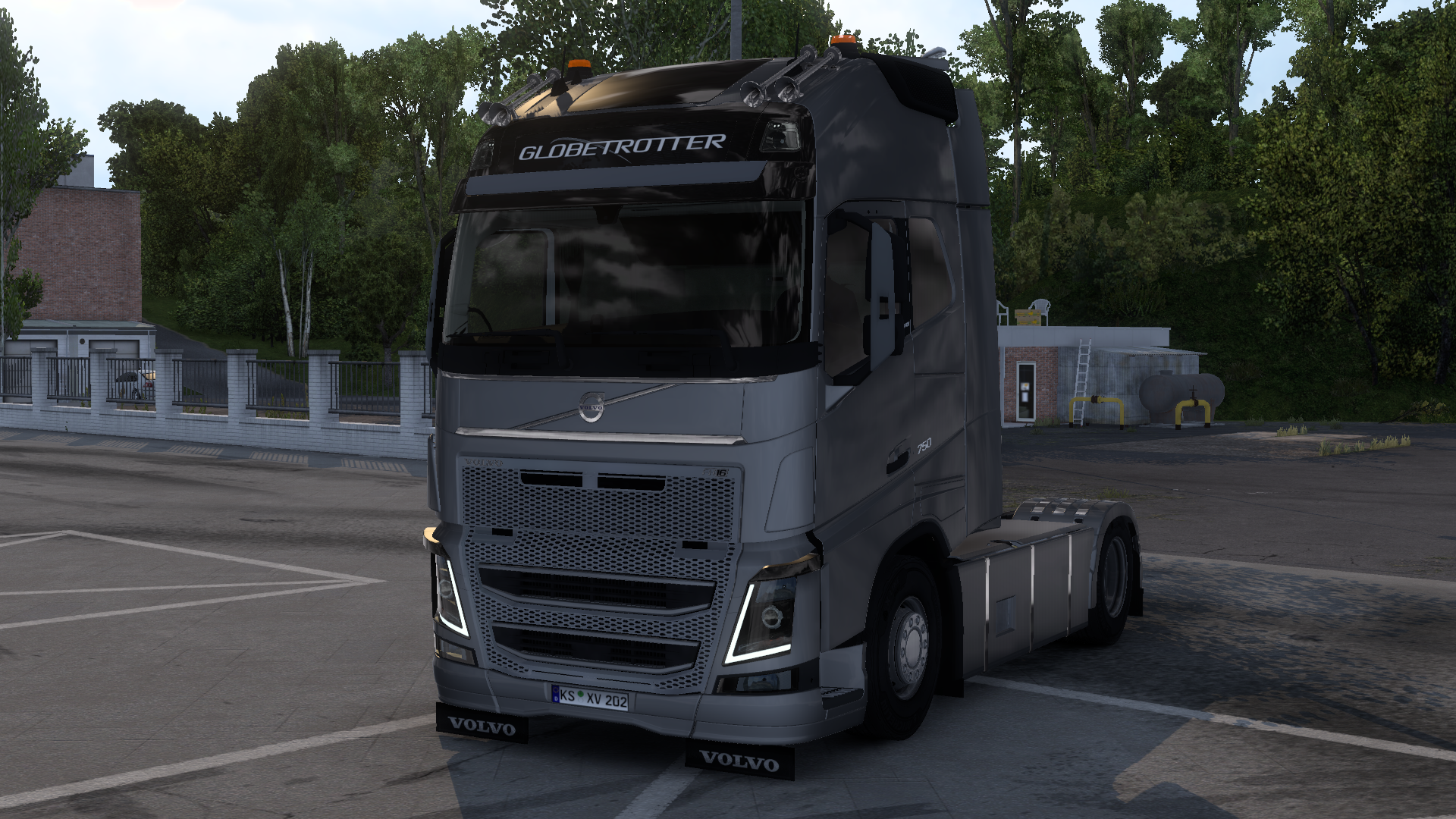 Volvo FH4 4x2