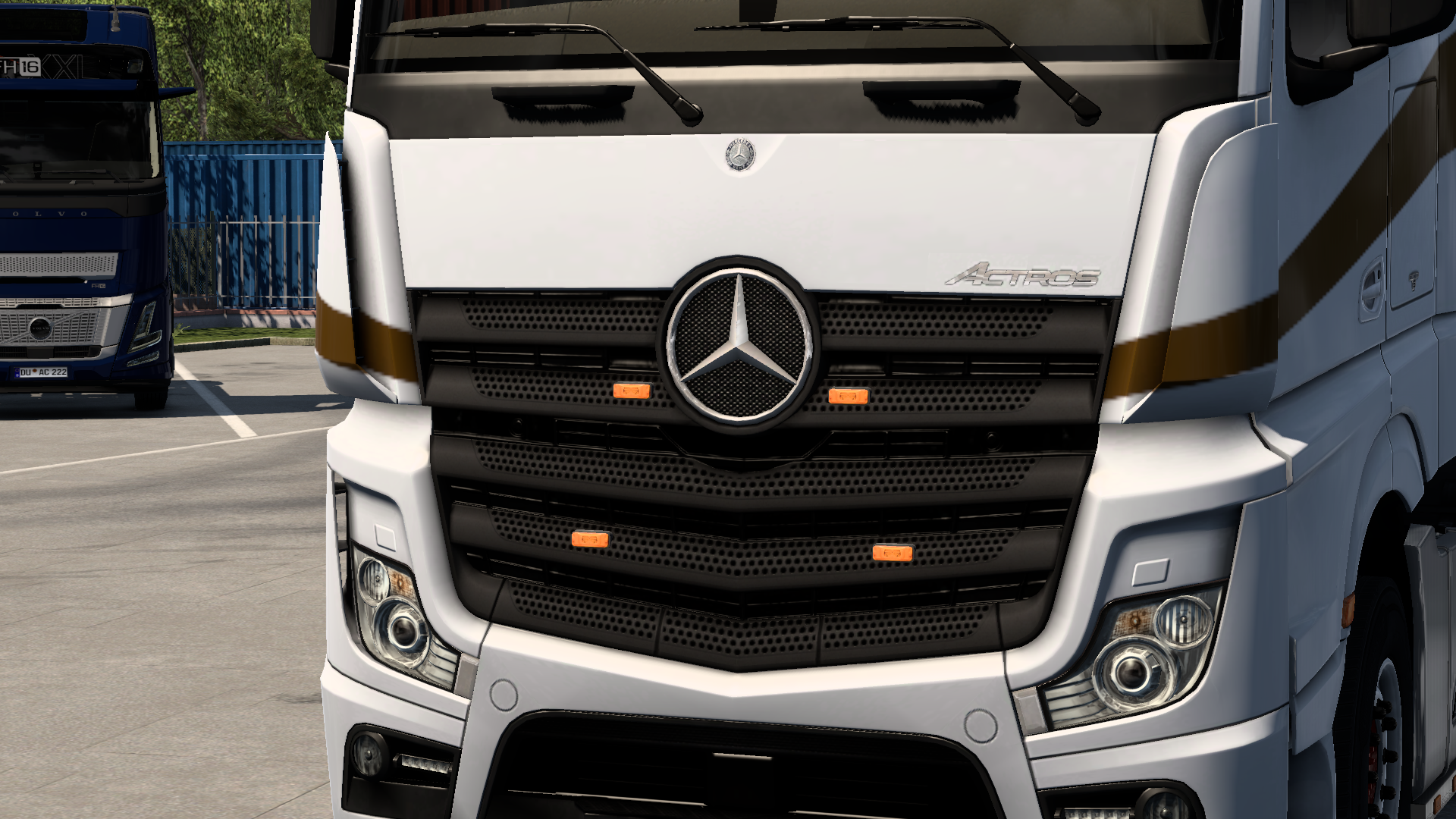 MP4 inlay set