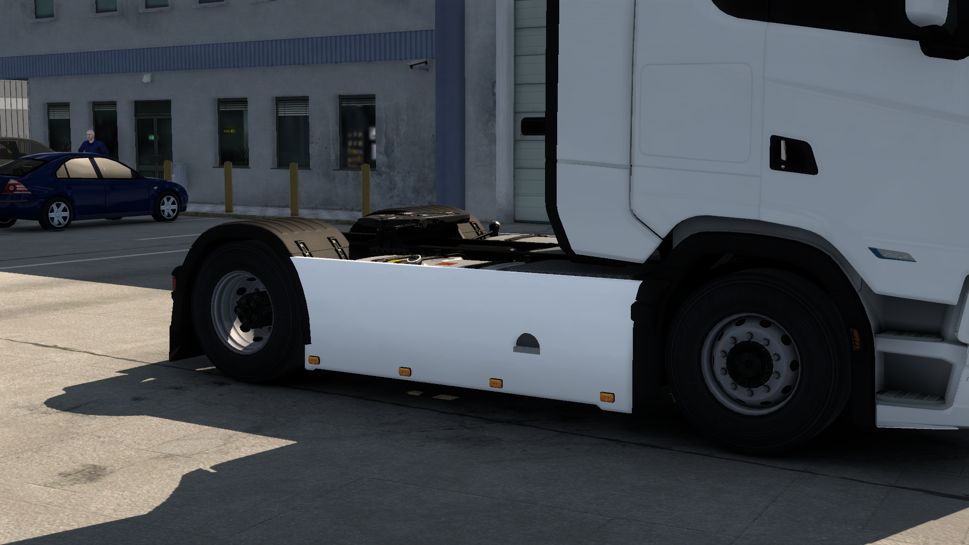 NG Sideskirt