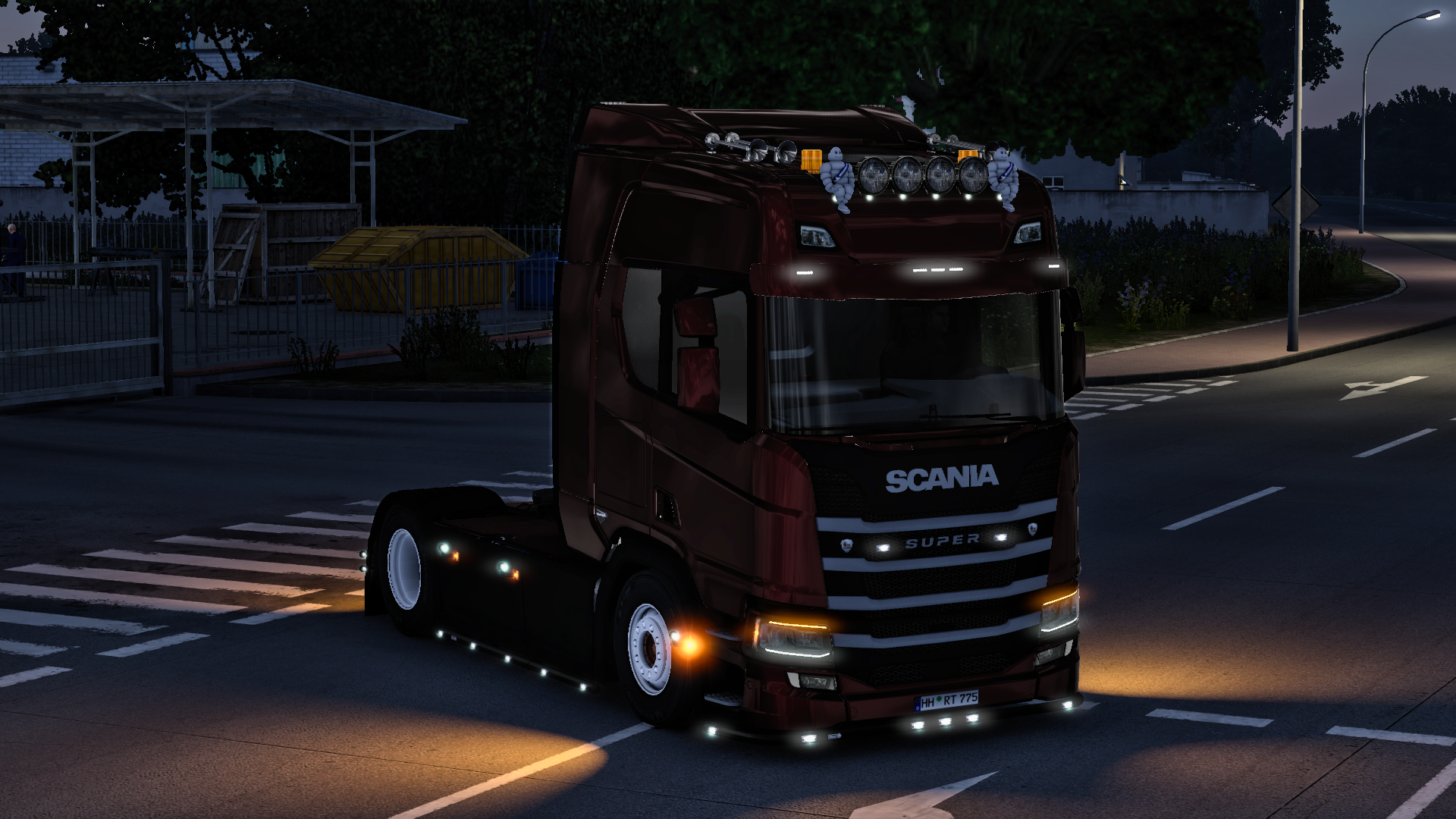 Scania R 770 4x2