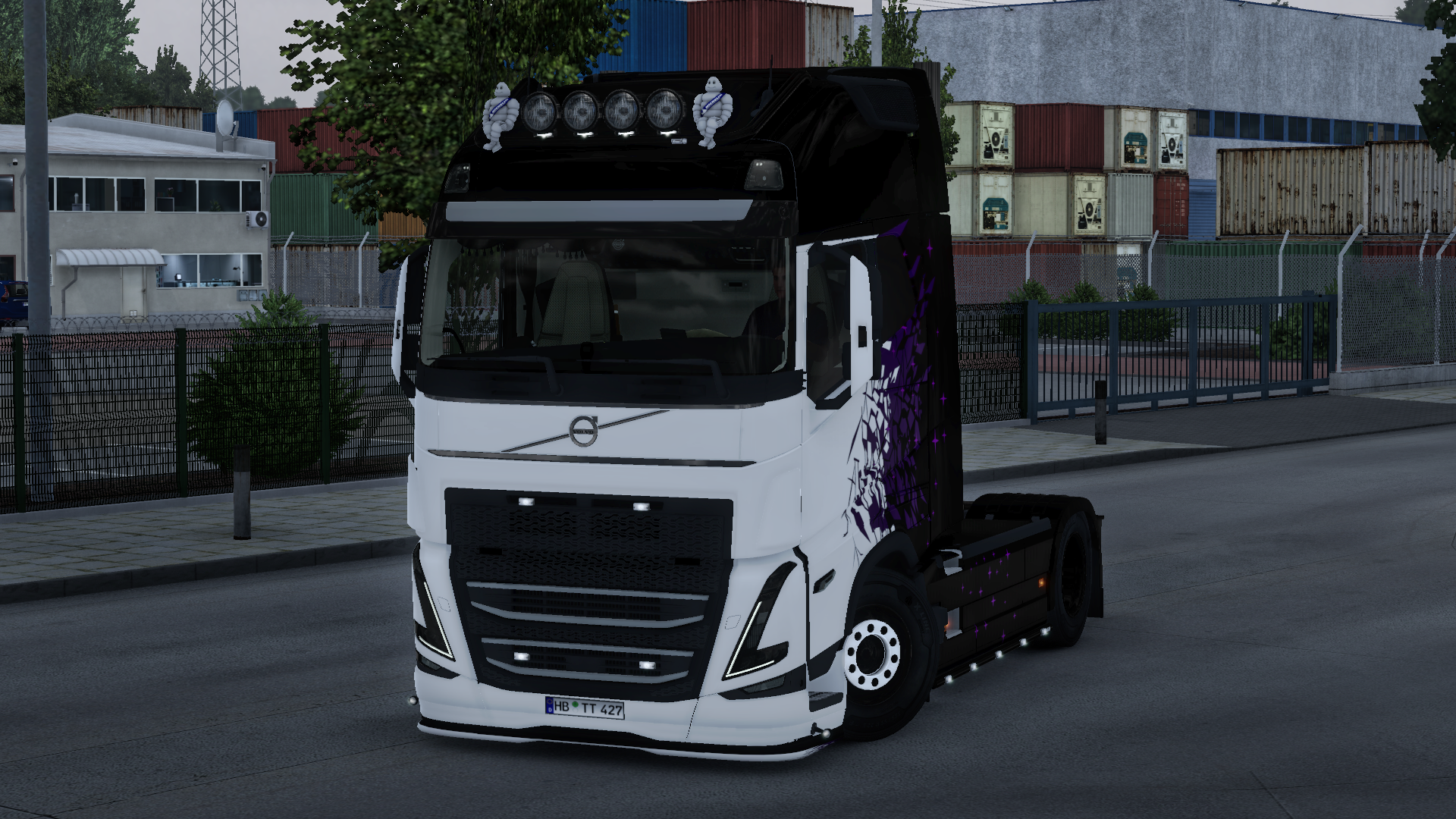 Volvo FH 5 4x2