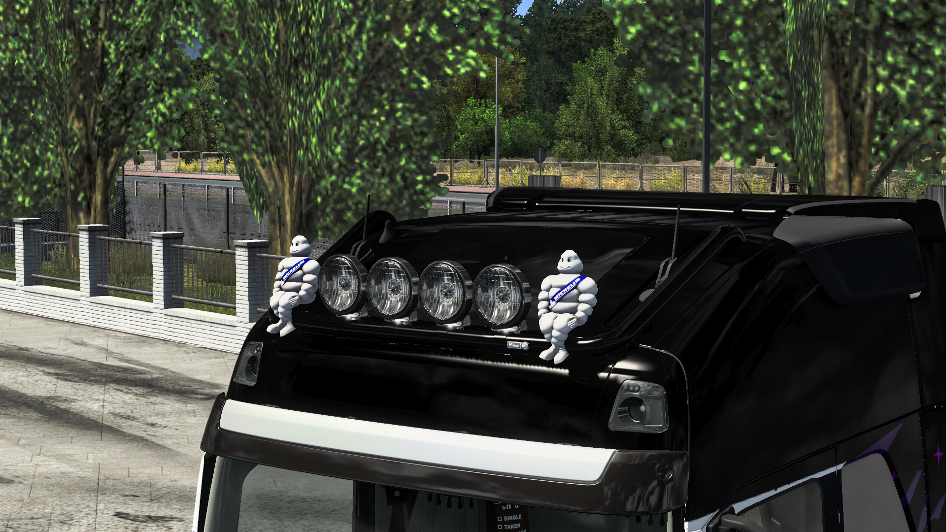 Volvo FH 5 r_grill