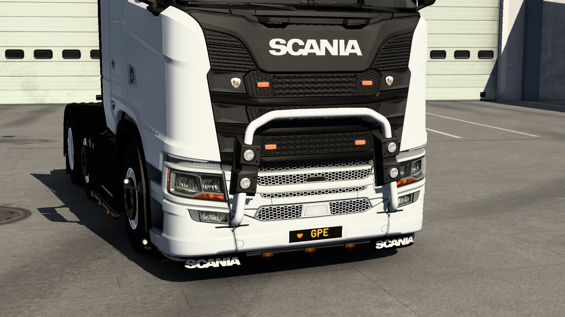 NG Bullbar