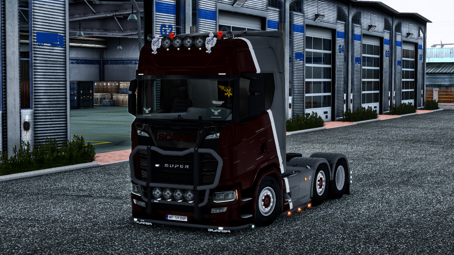 Scania by nightflyer_dave