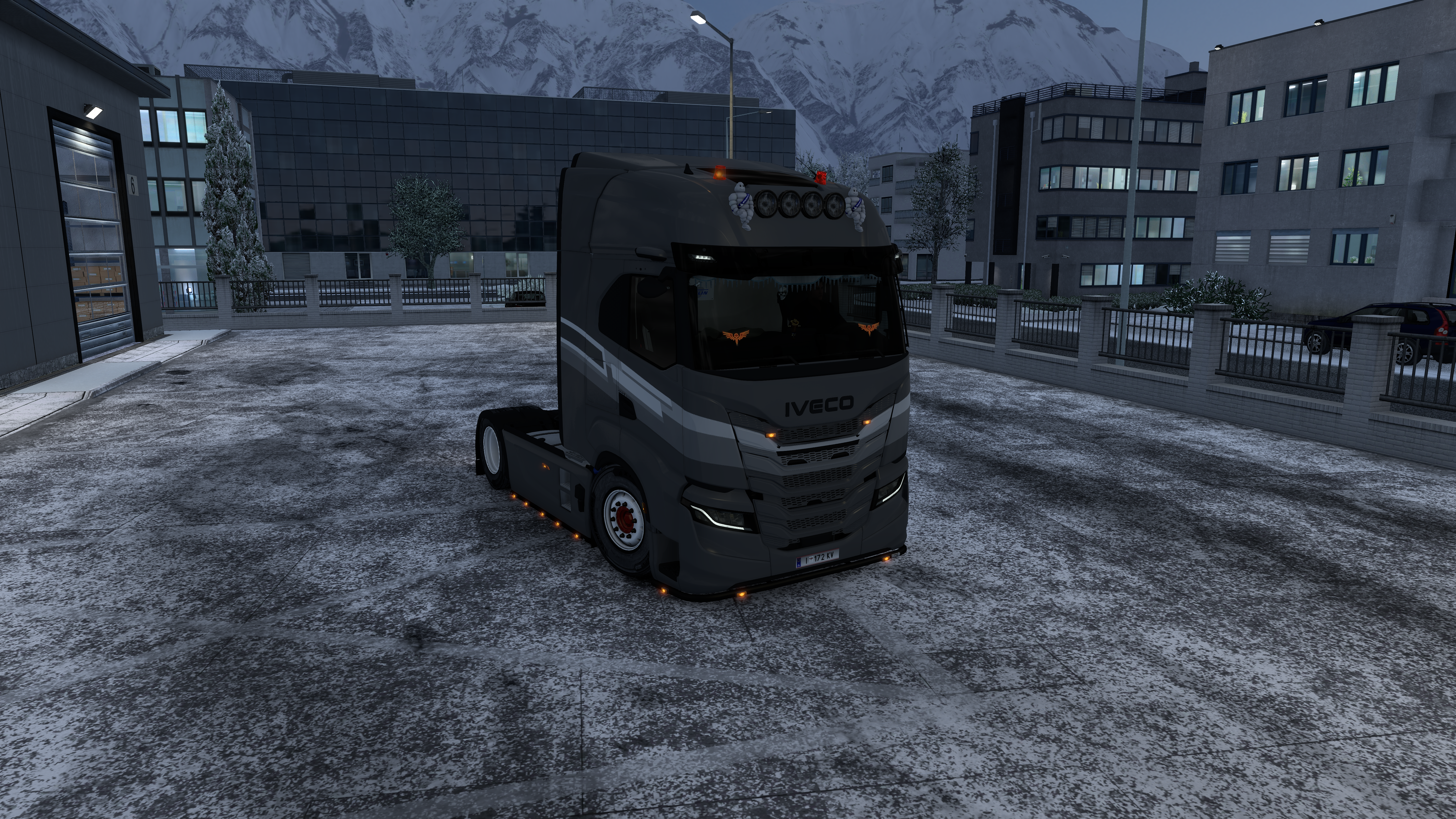 Iveco S-Way 4x2