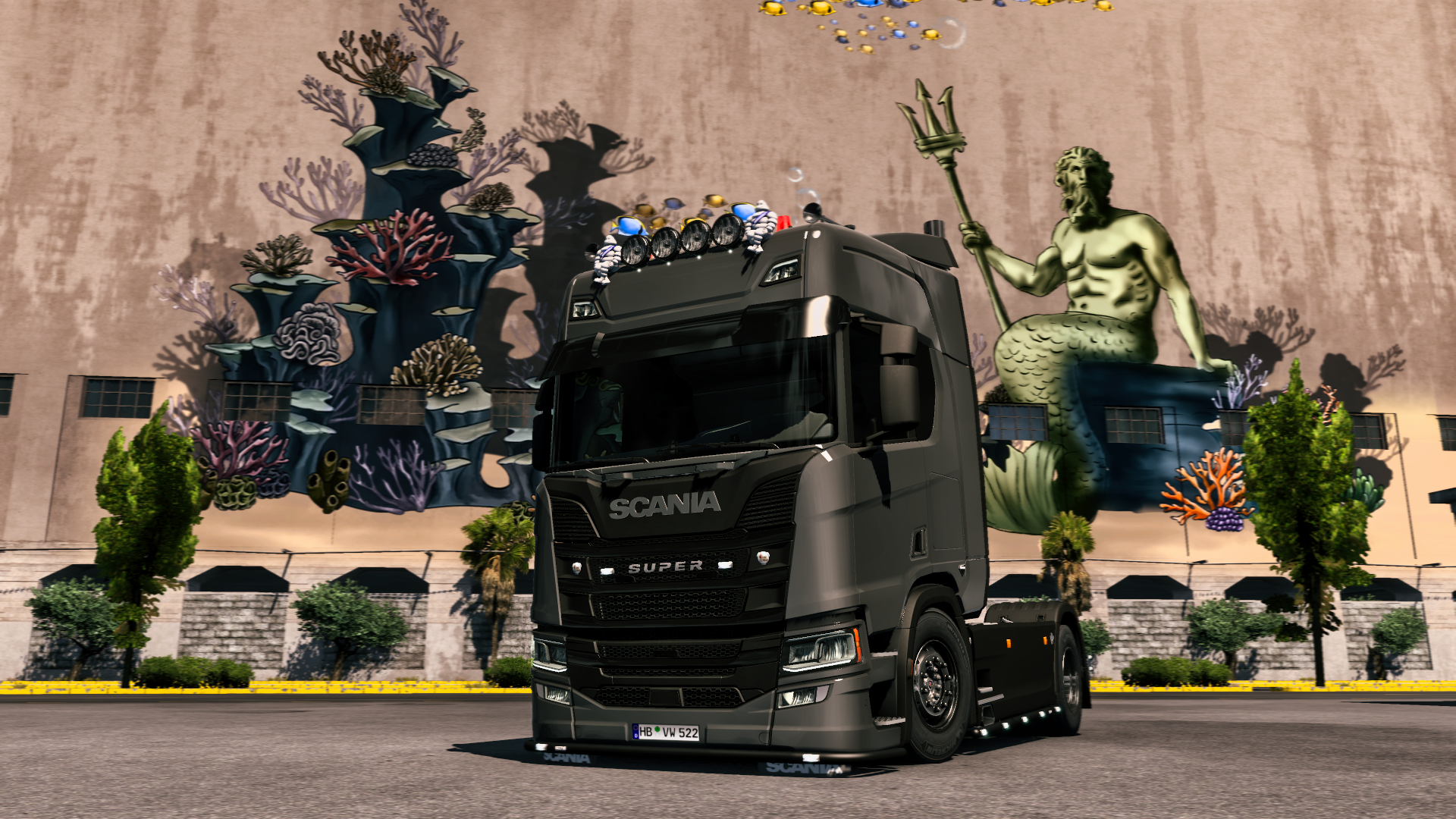 Scania R770 4x2