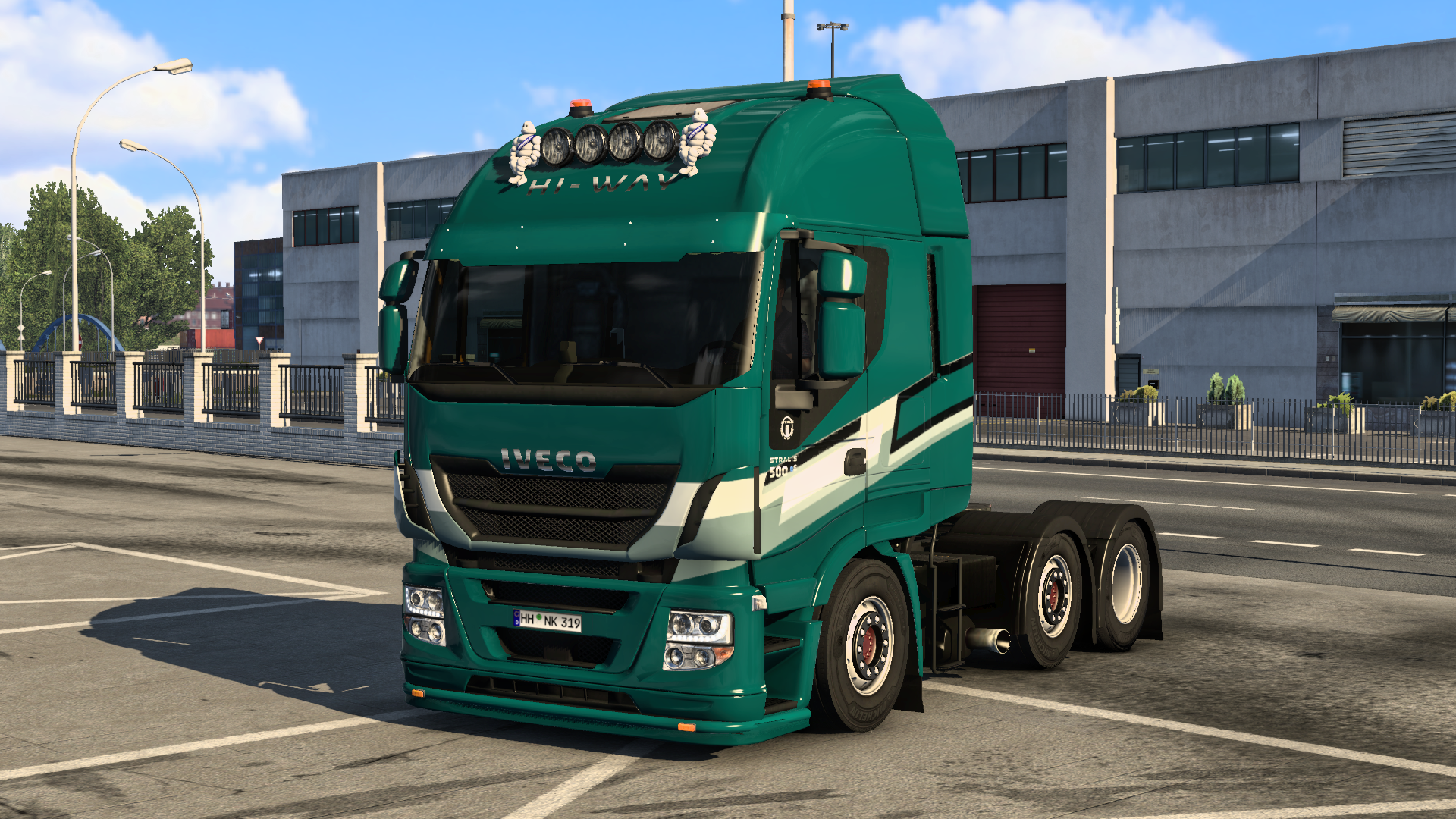 Iveco High Way