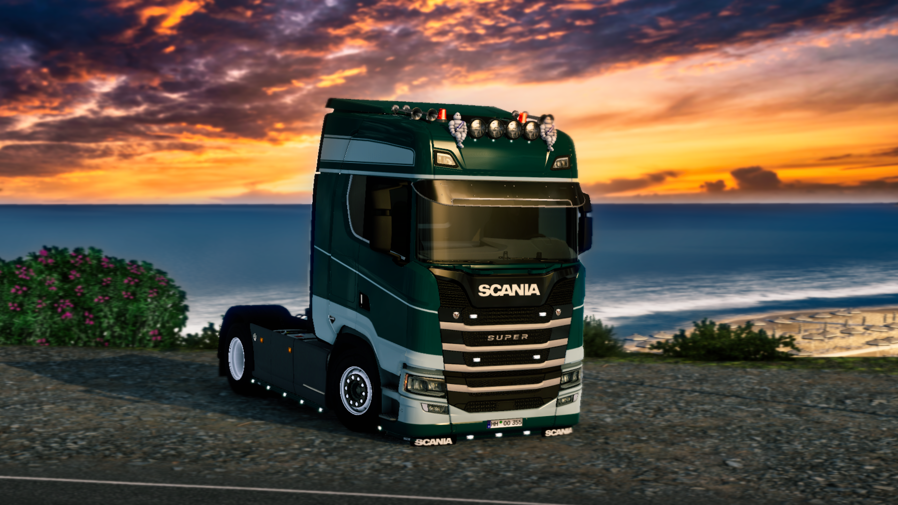 Scania S770 4x2