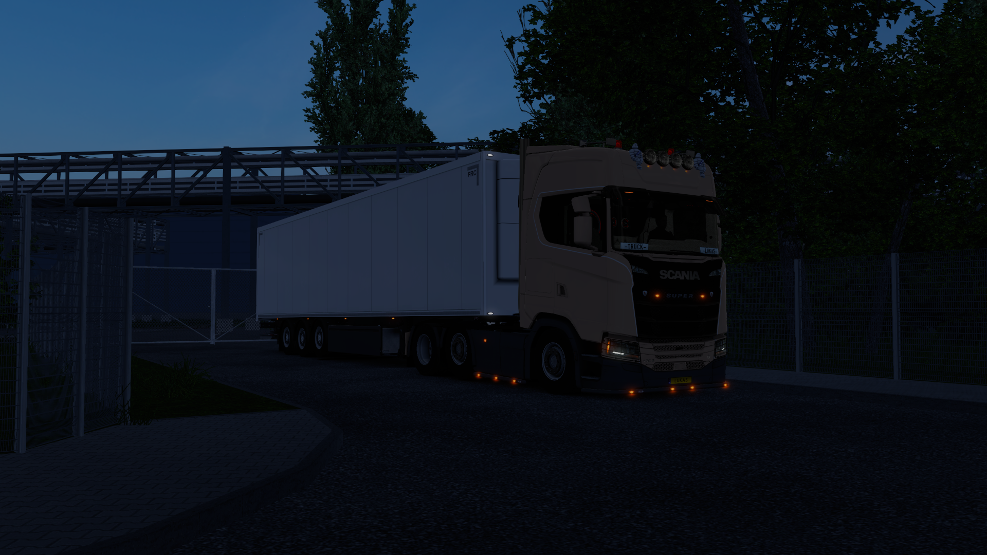 Scania S 770 Midlift