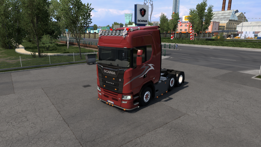 Scania S