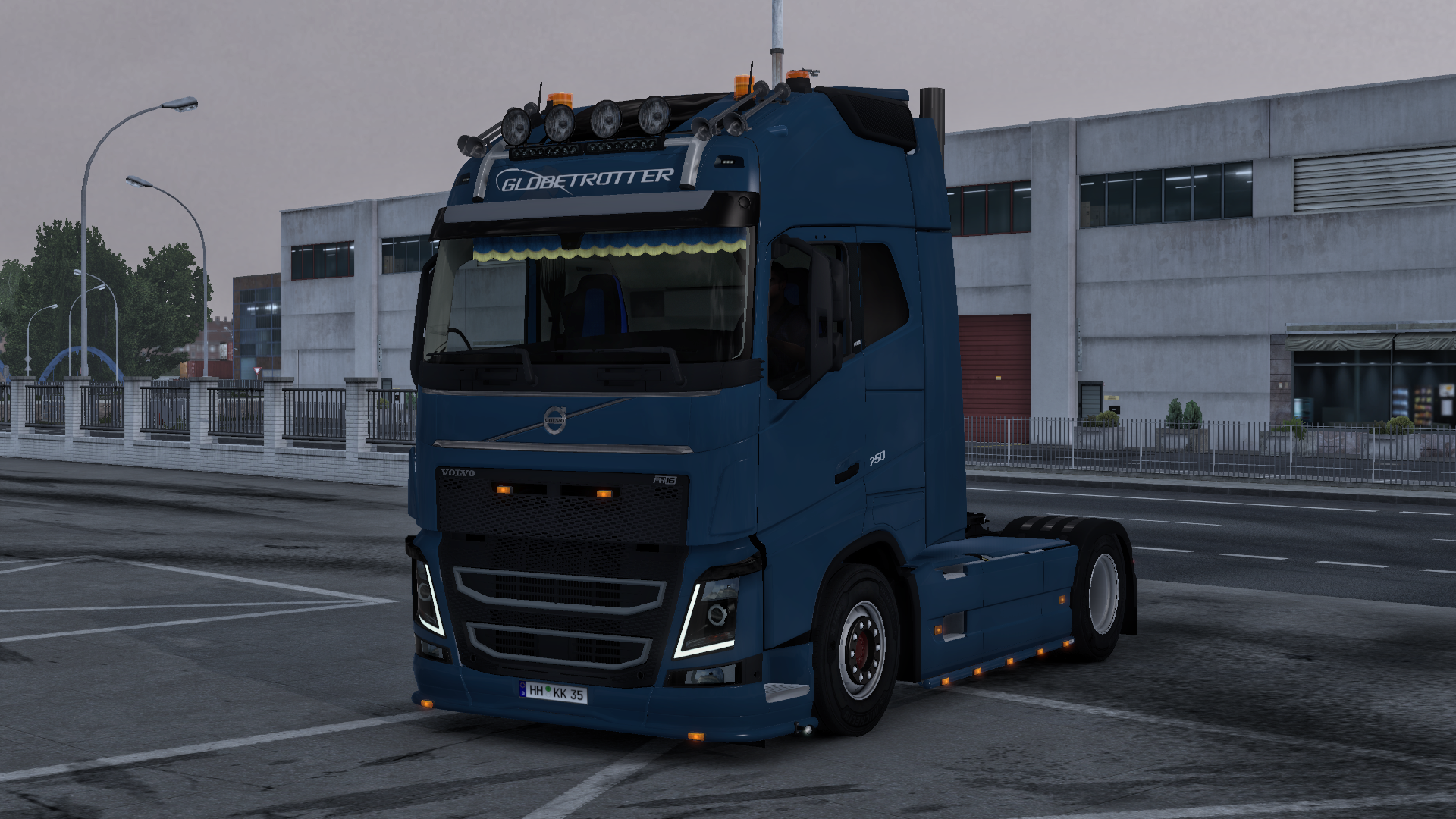 Volvo FH4 4x2
