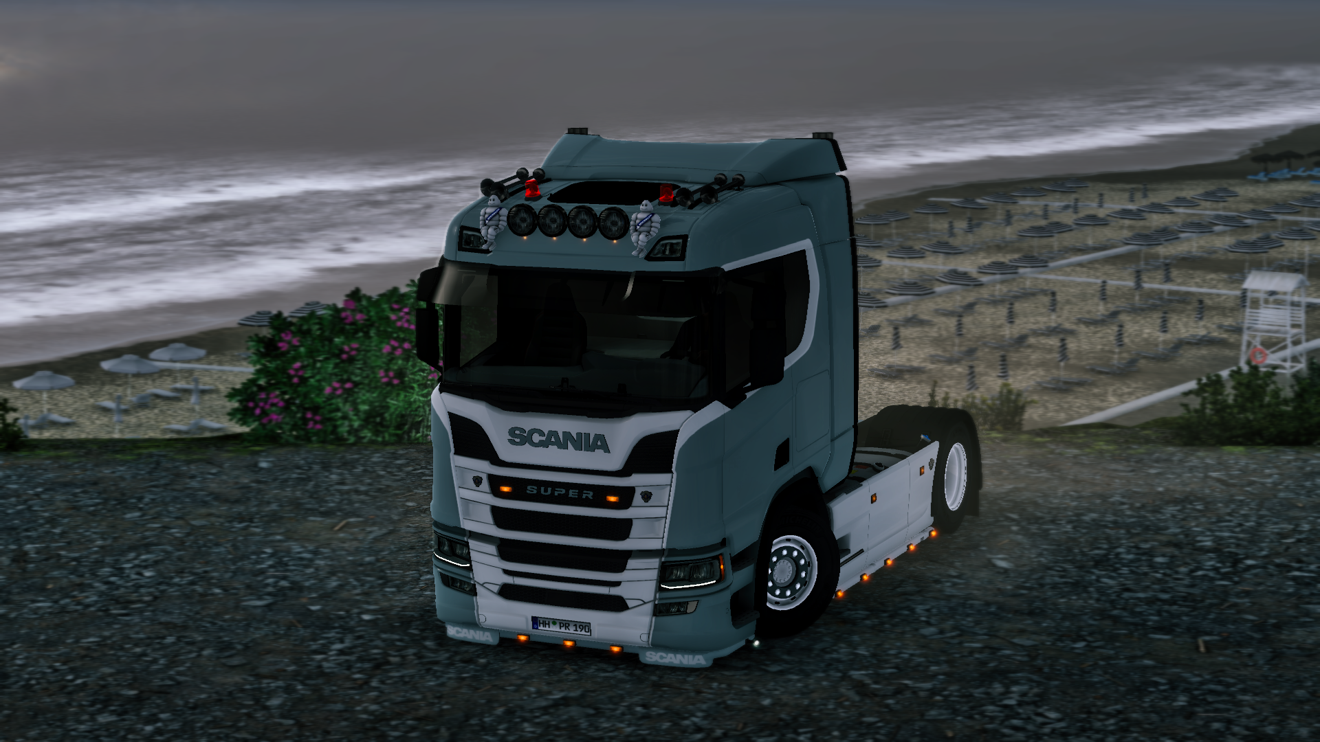 Scania R770 4x2