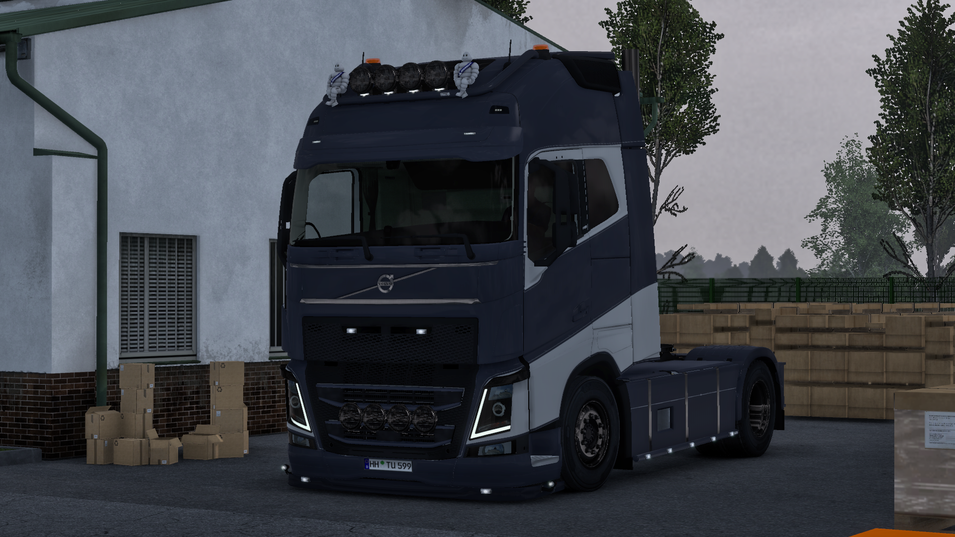 Volvo FH 4 4x2