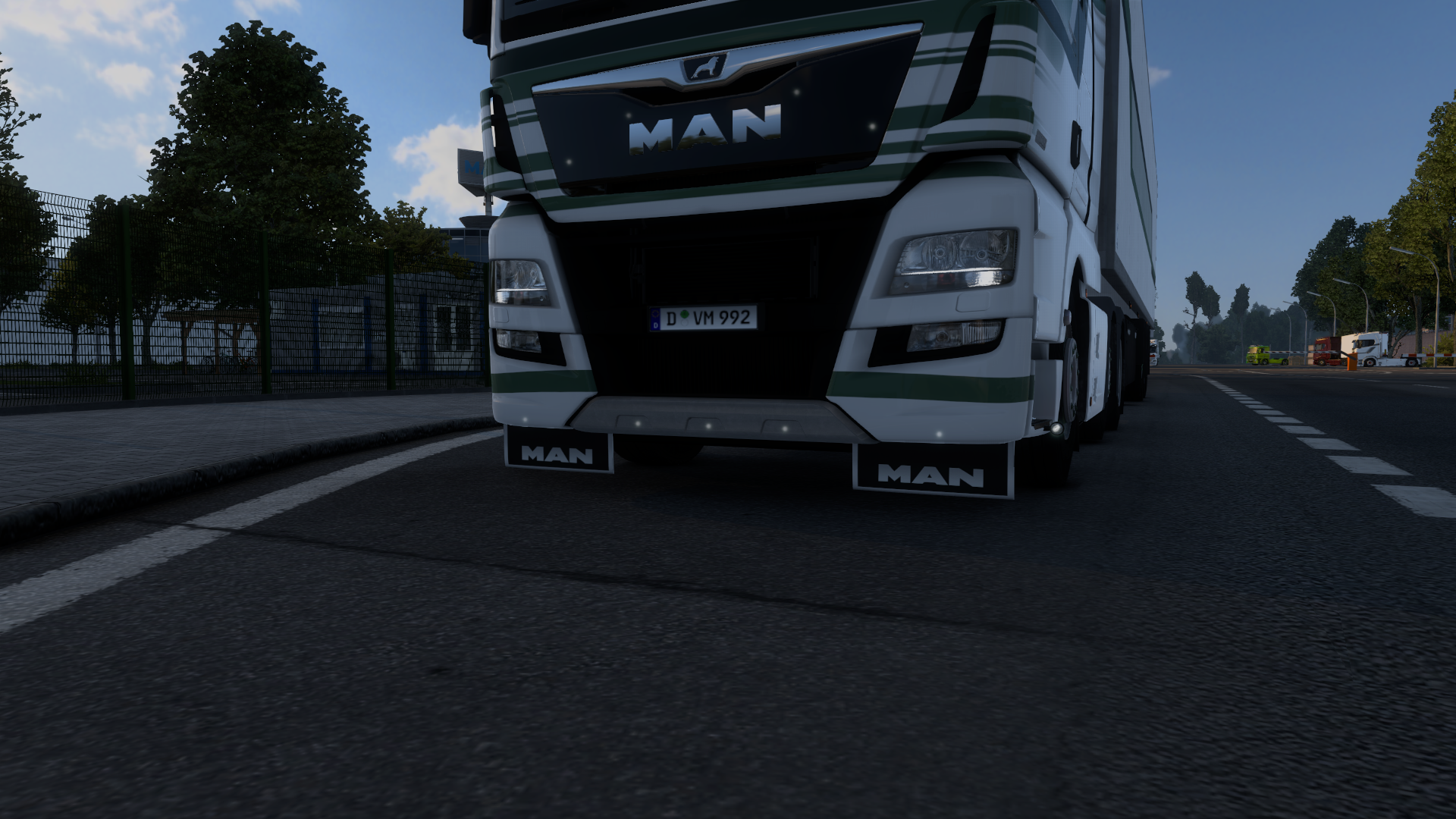 MAN TGX E6 b_grill