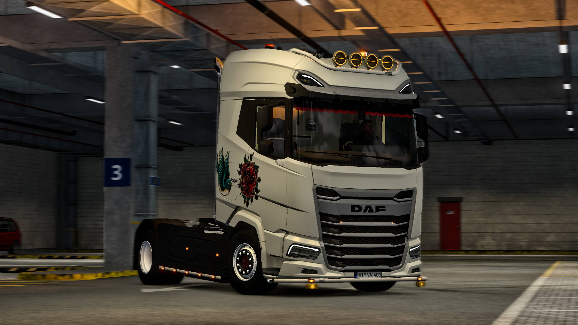 DAF NGD 4x2