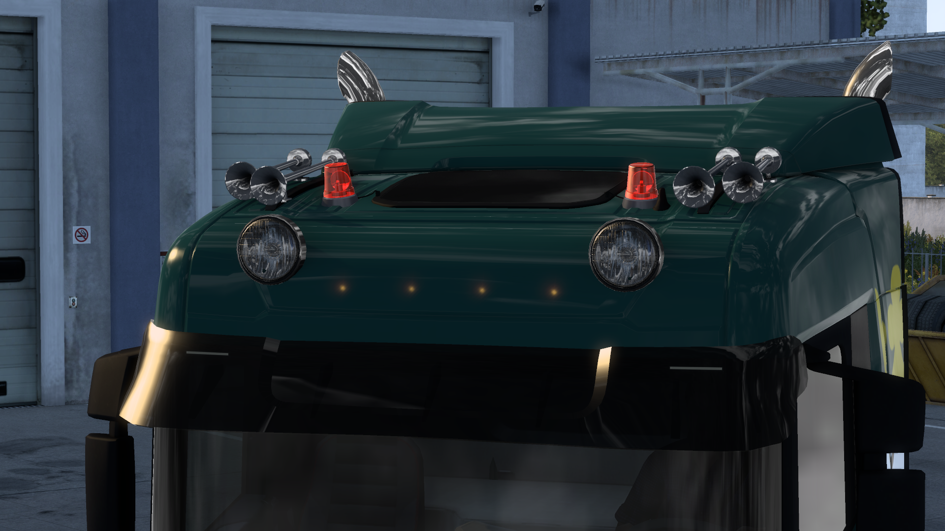 R low roof r_grill