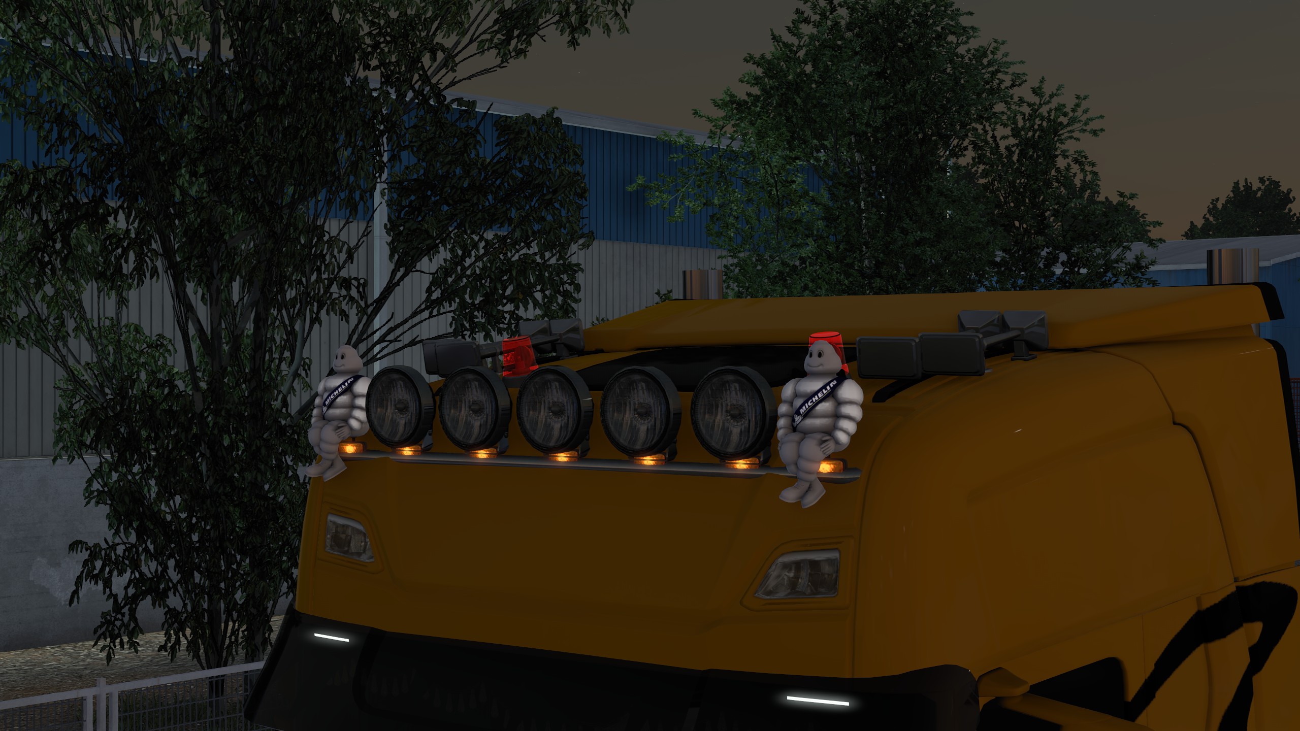 Super Bright r_grill Lights Set
