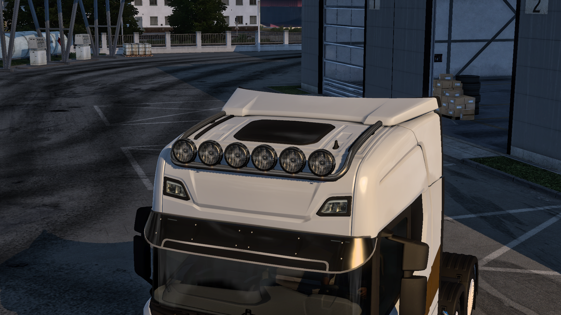 chrome r_grill
