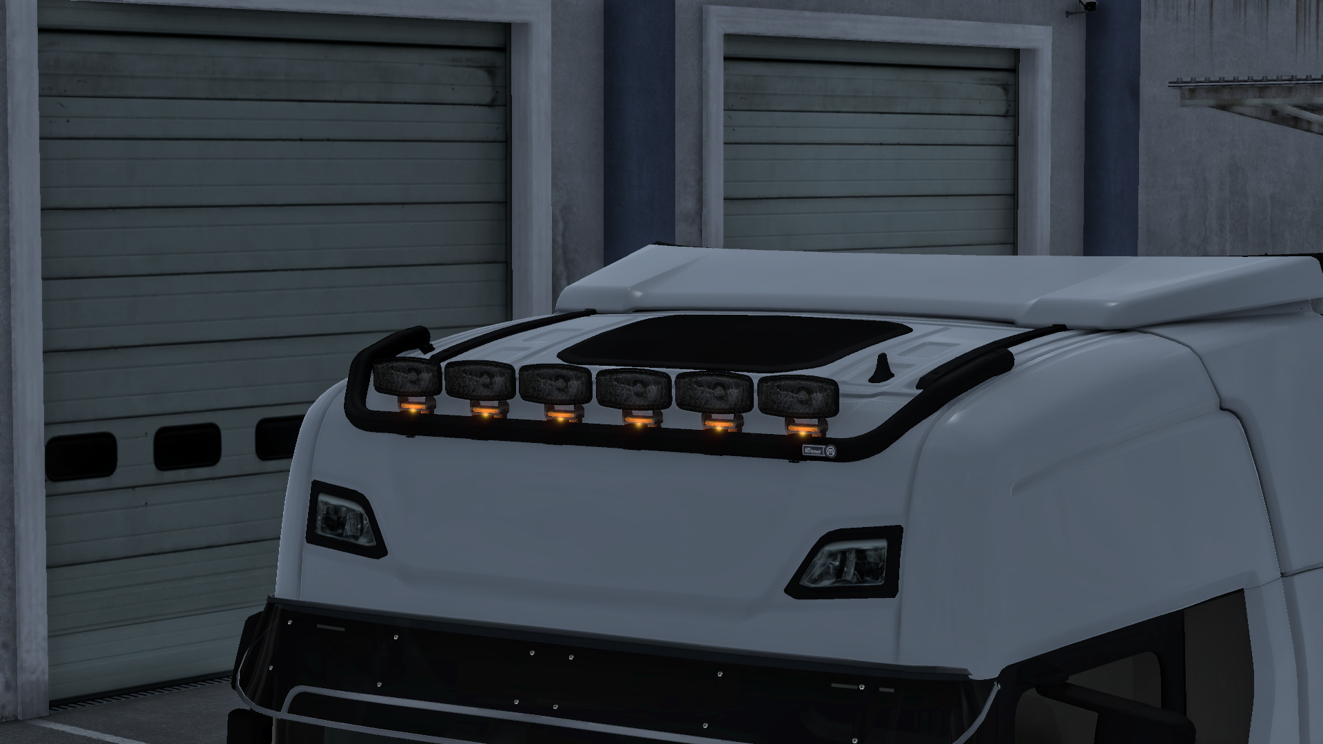 HSS matte r_grill