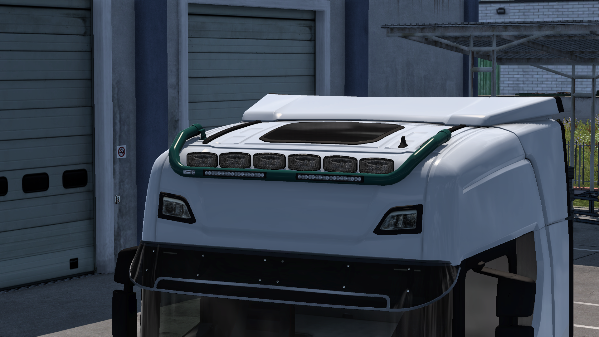 HSS painted r_grill