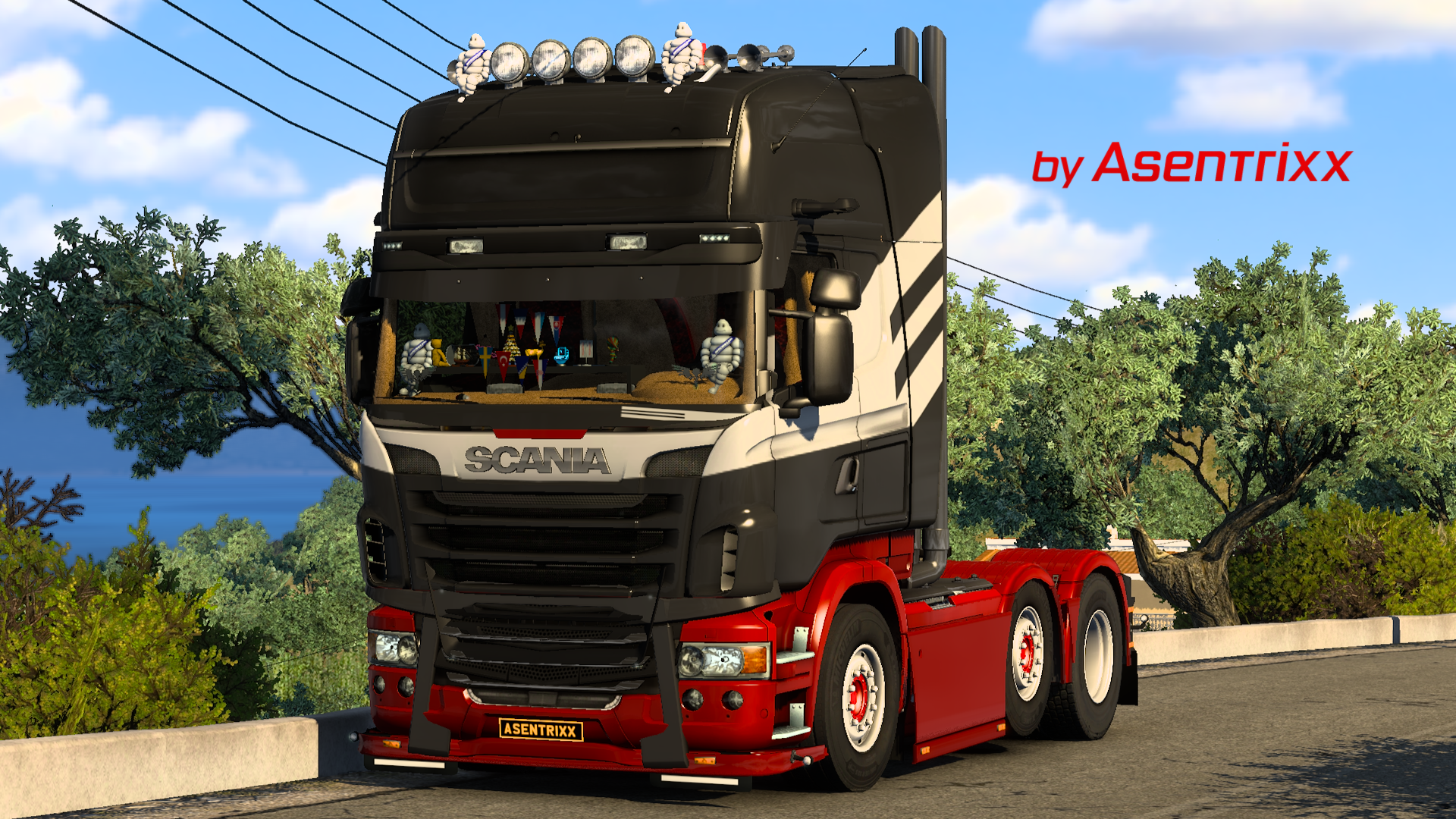 Scania R collection by Asentrixx
