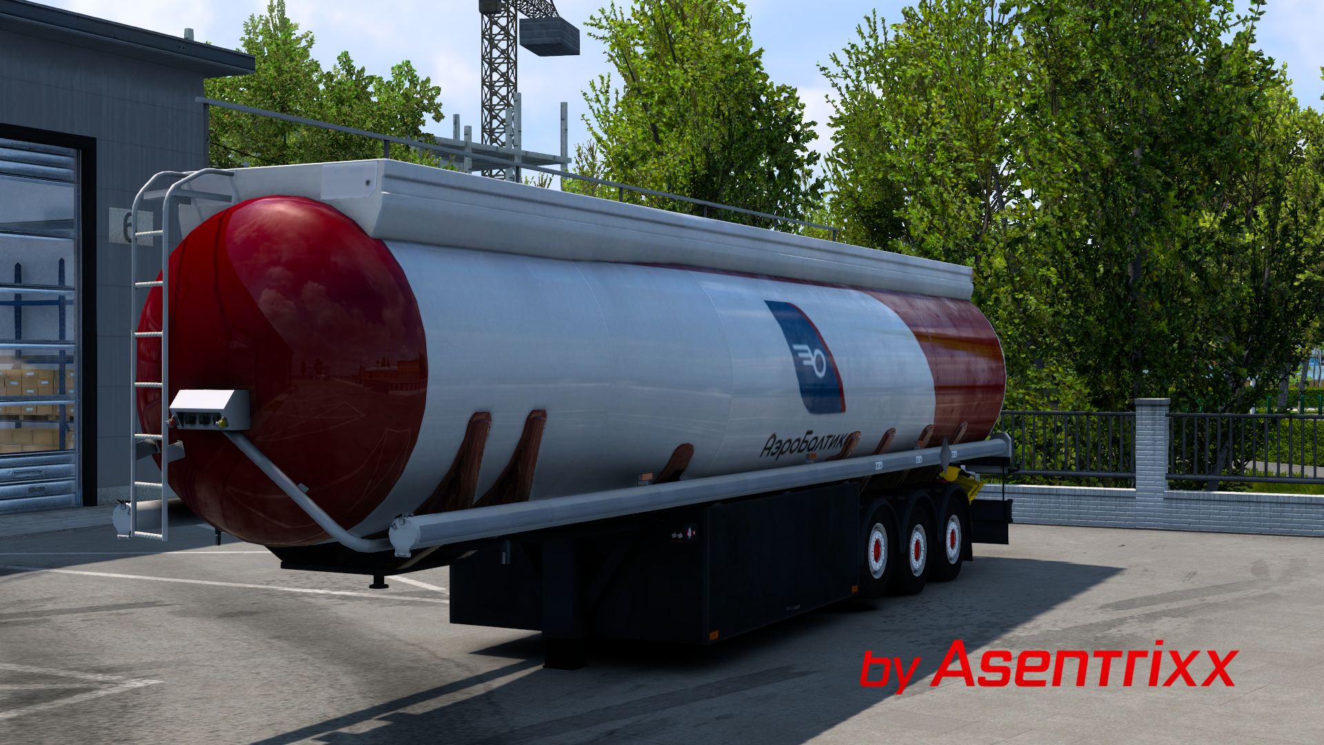 scs.gooseneck by Asentrixx