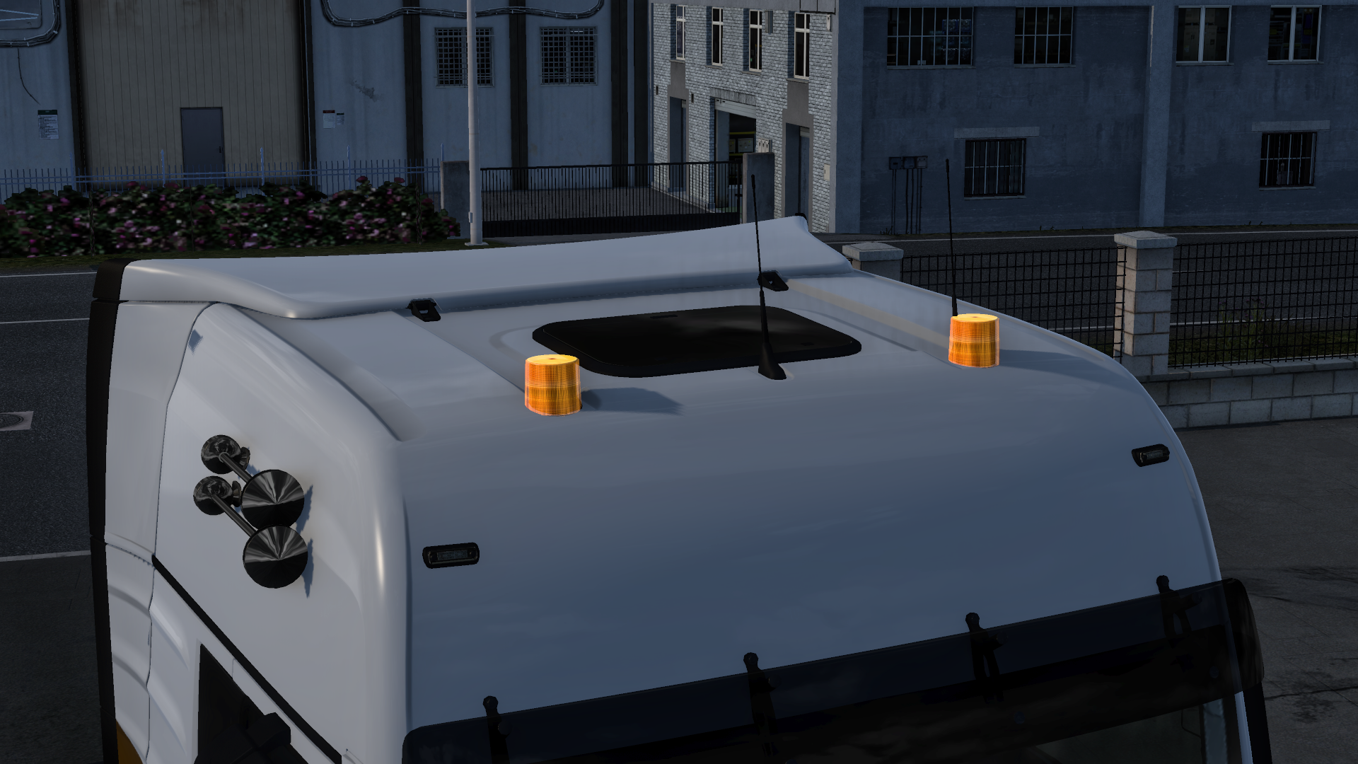 TGX 2020 Beacons