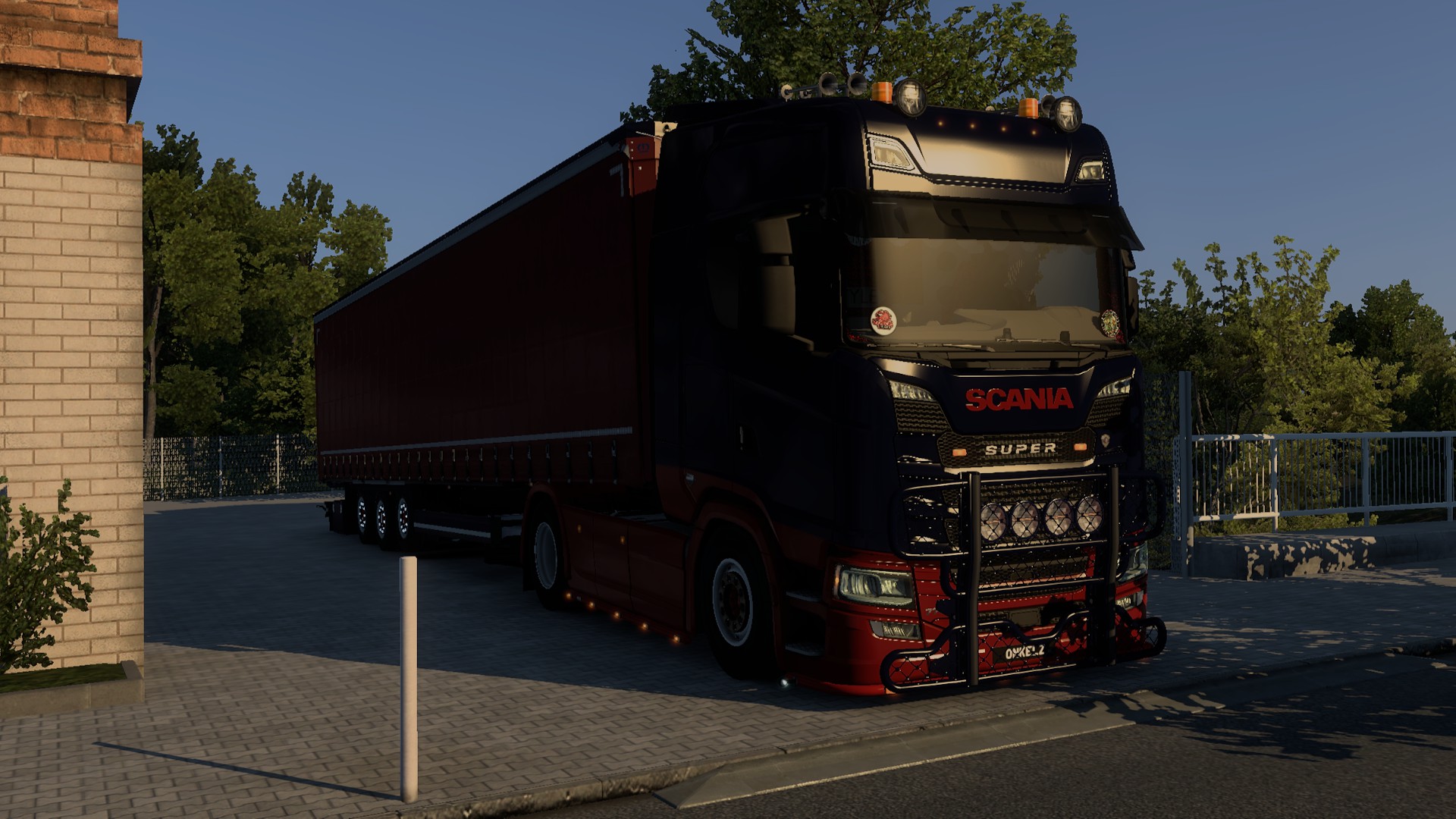 Scania S