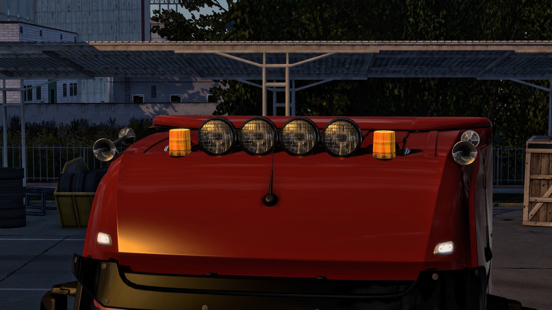 MP4 Gigaspace r_grill