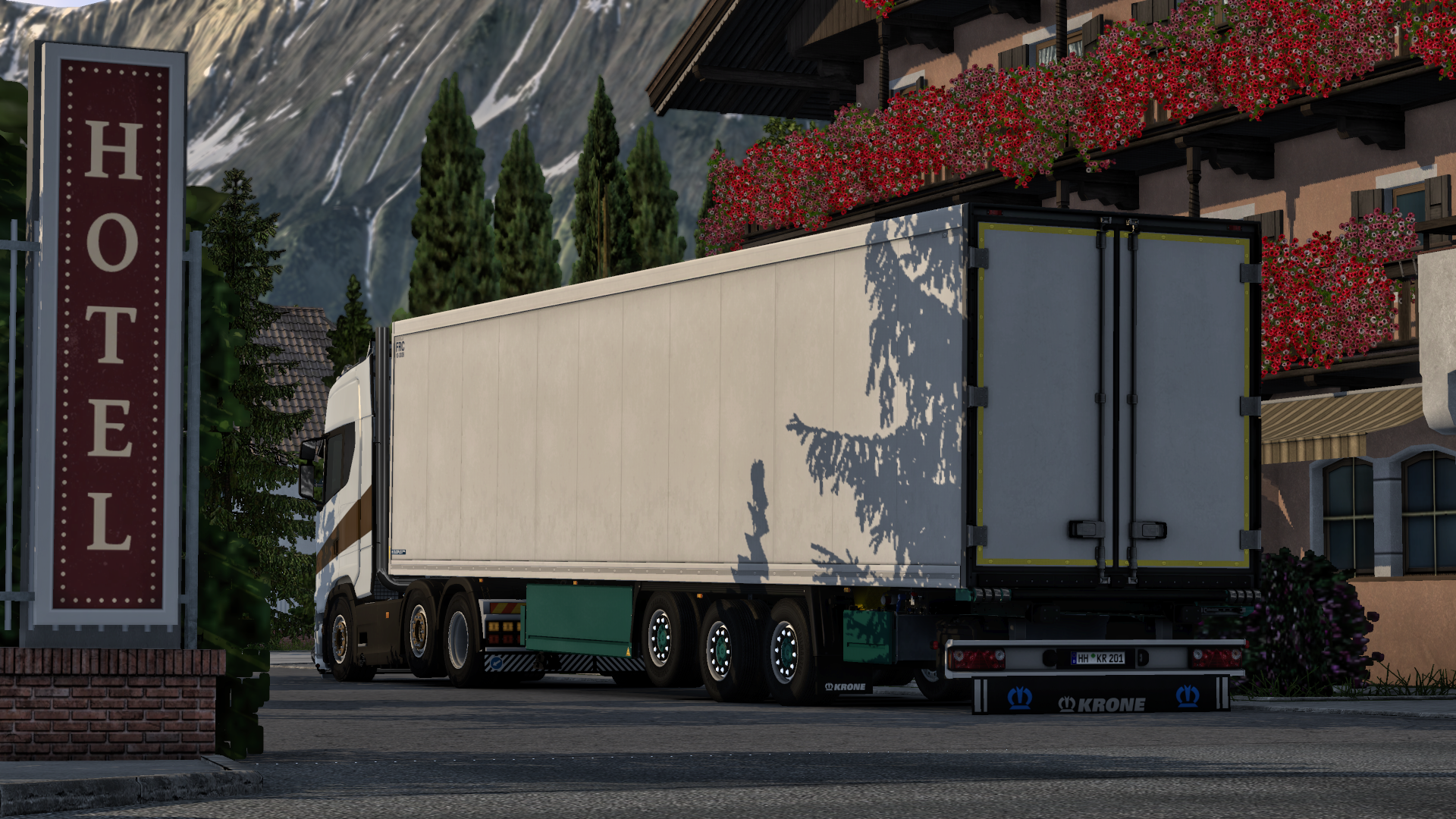 Krone Coolliner