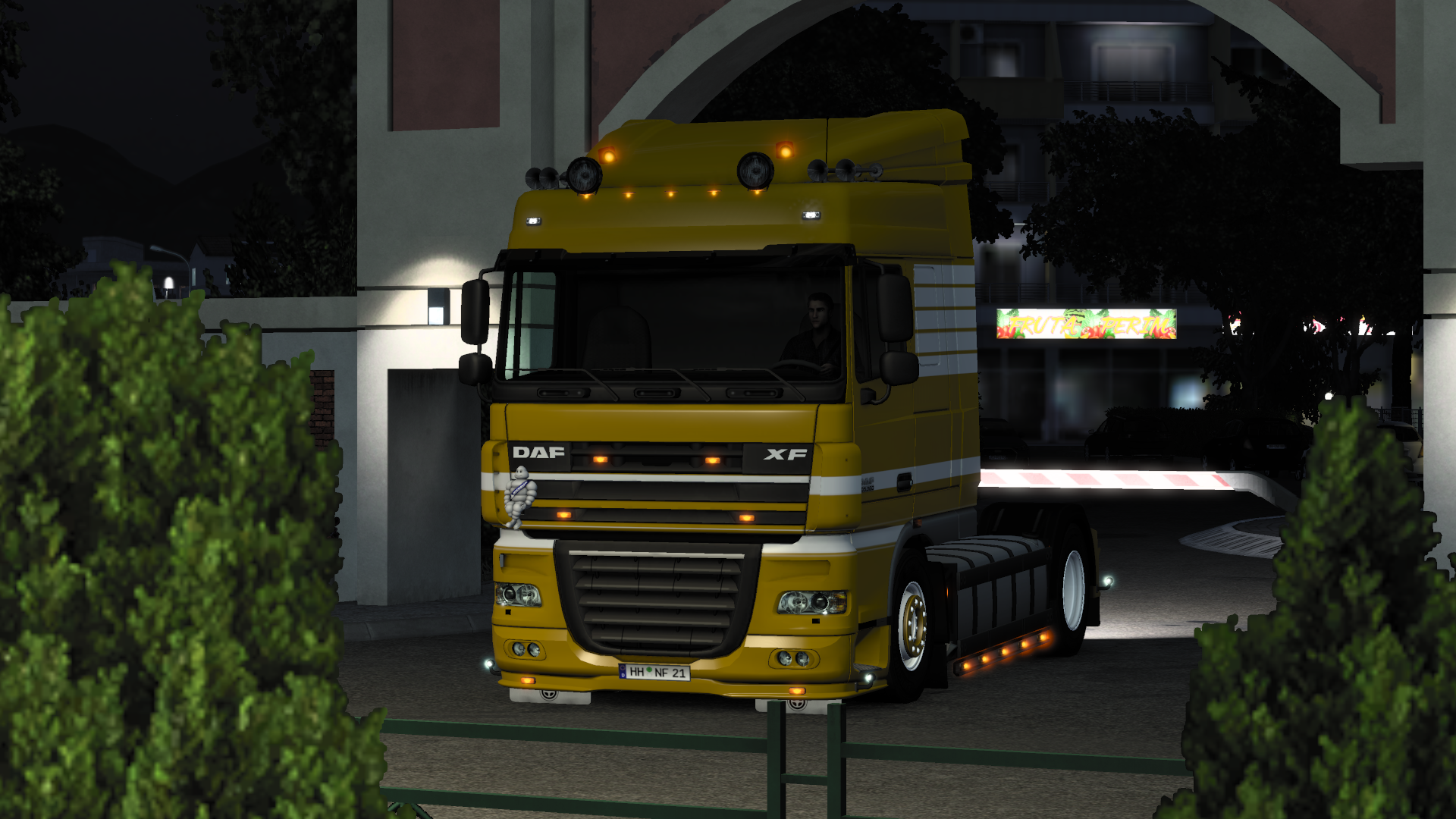 DAF XF 105 4x2