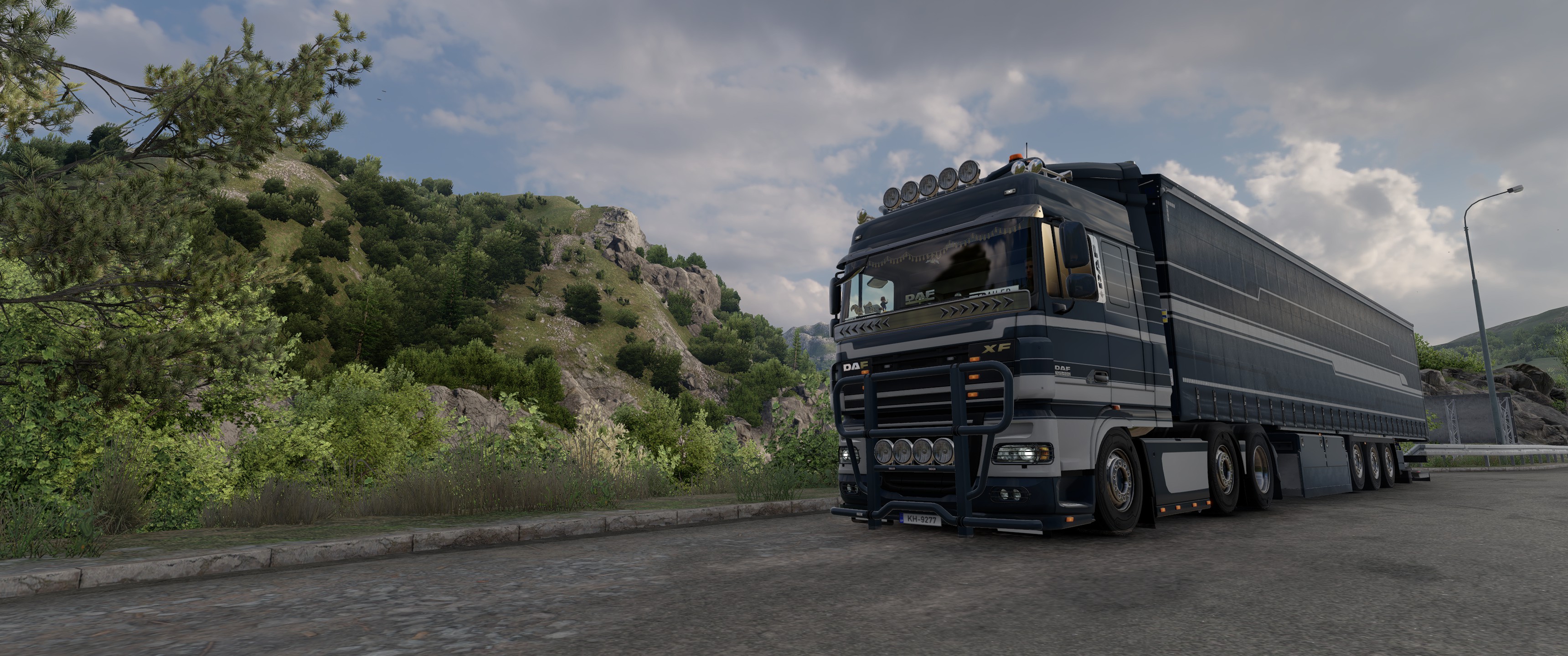 DAF XF105 (The Legend)