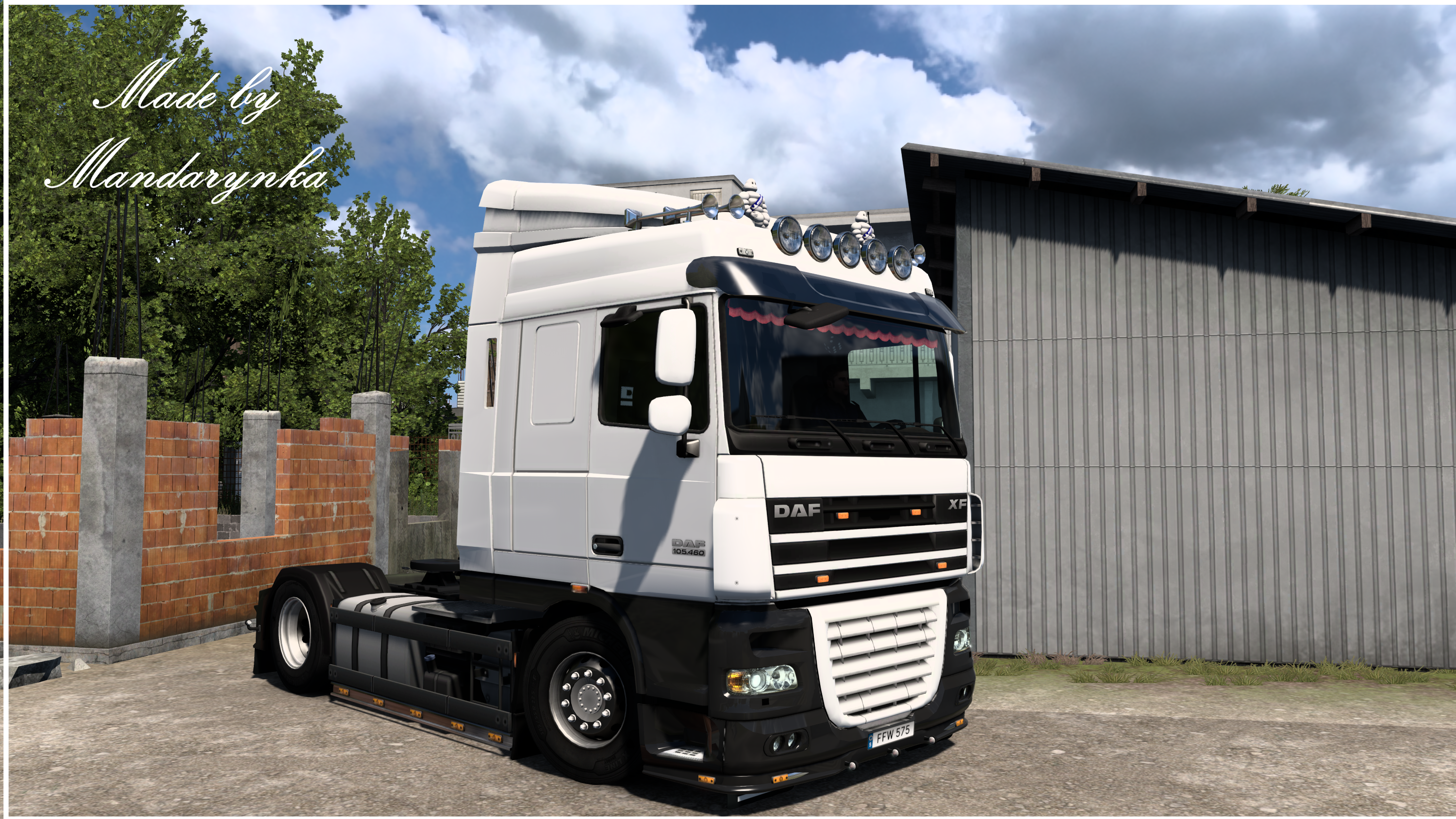 DAF 105
