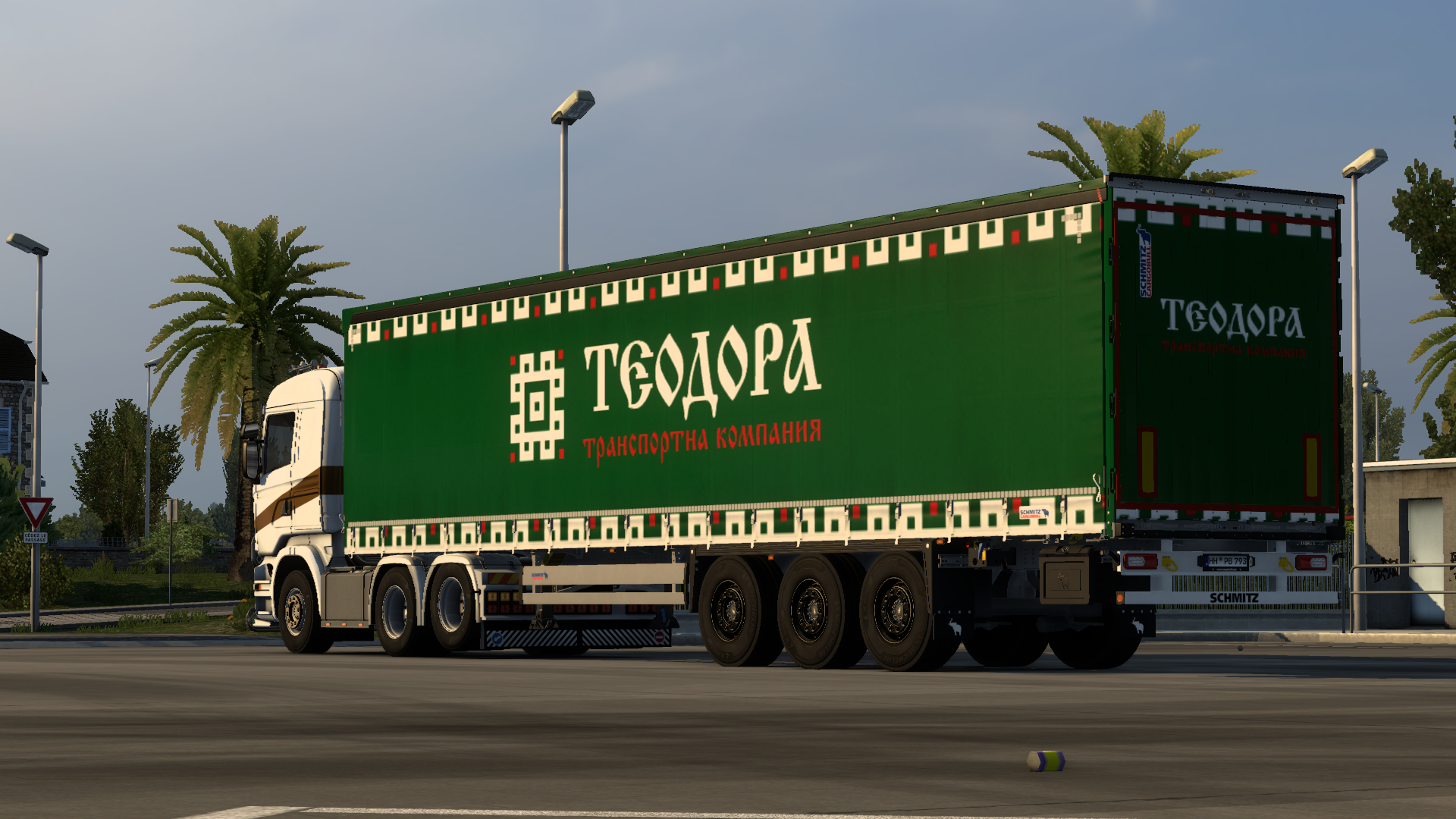 Teoaopa Schmitz Cargobull