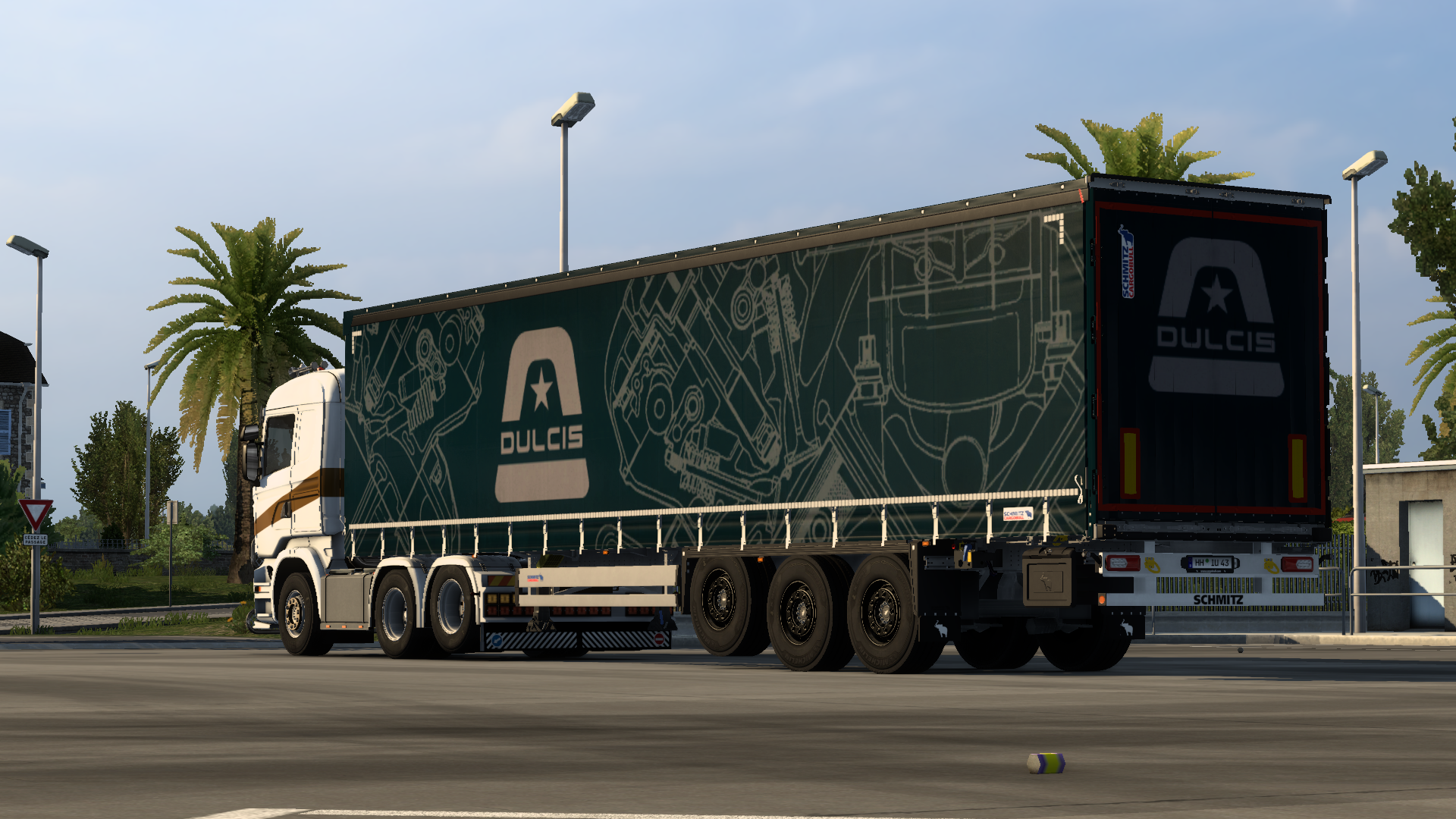 Oulcis Schmitz Cargobull