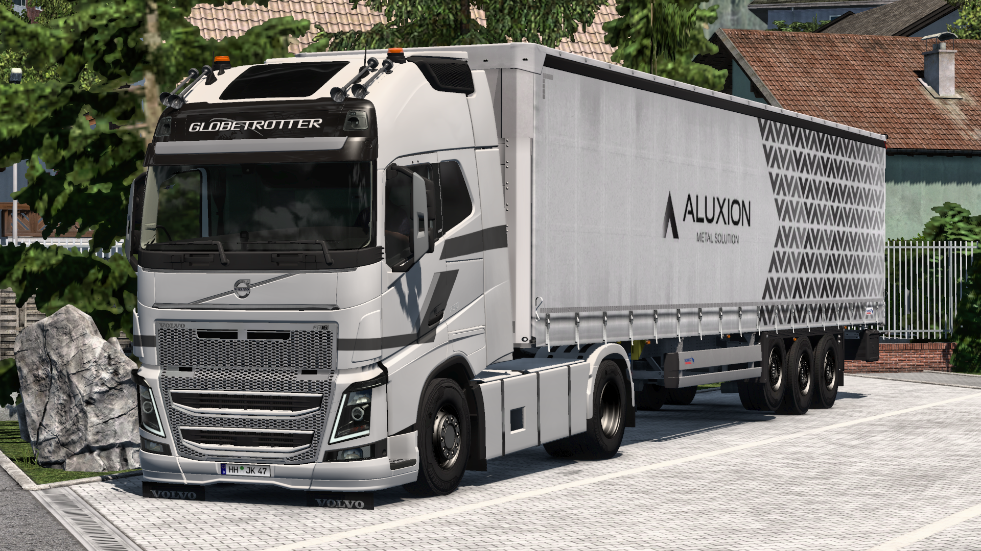 Aluxion Combo