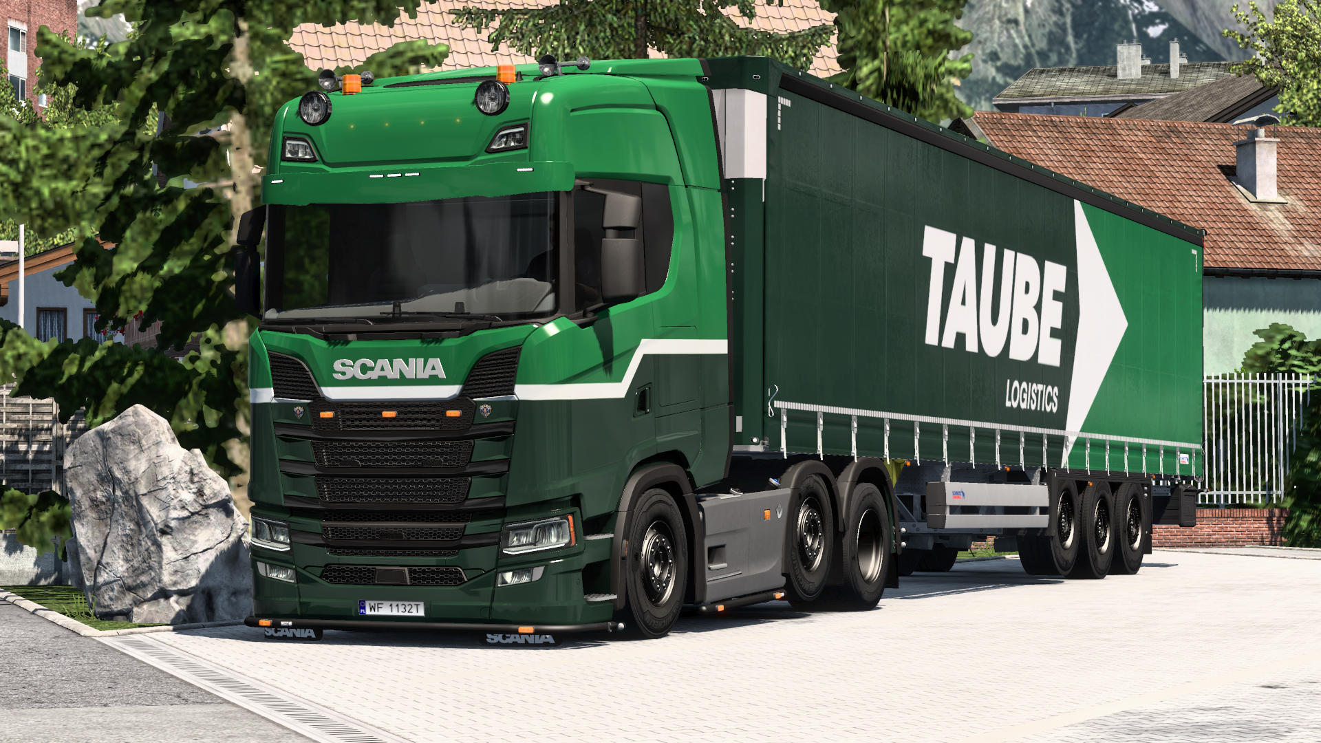 Taube Combo