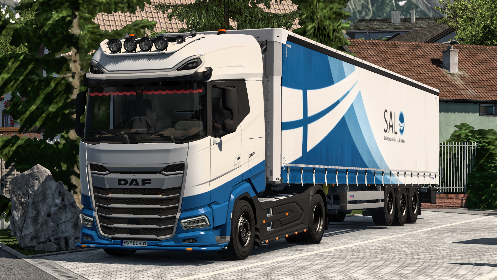 S.A.L. Schmitz Cargobull