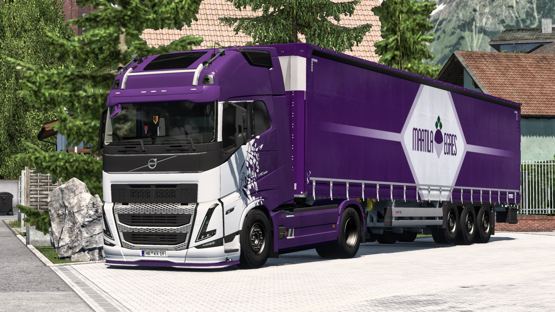 Maatila Schmitz Cargobull