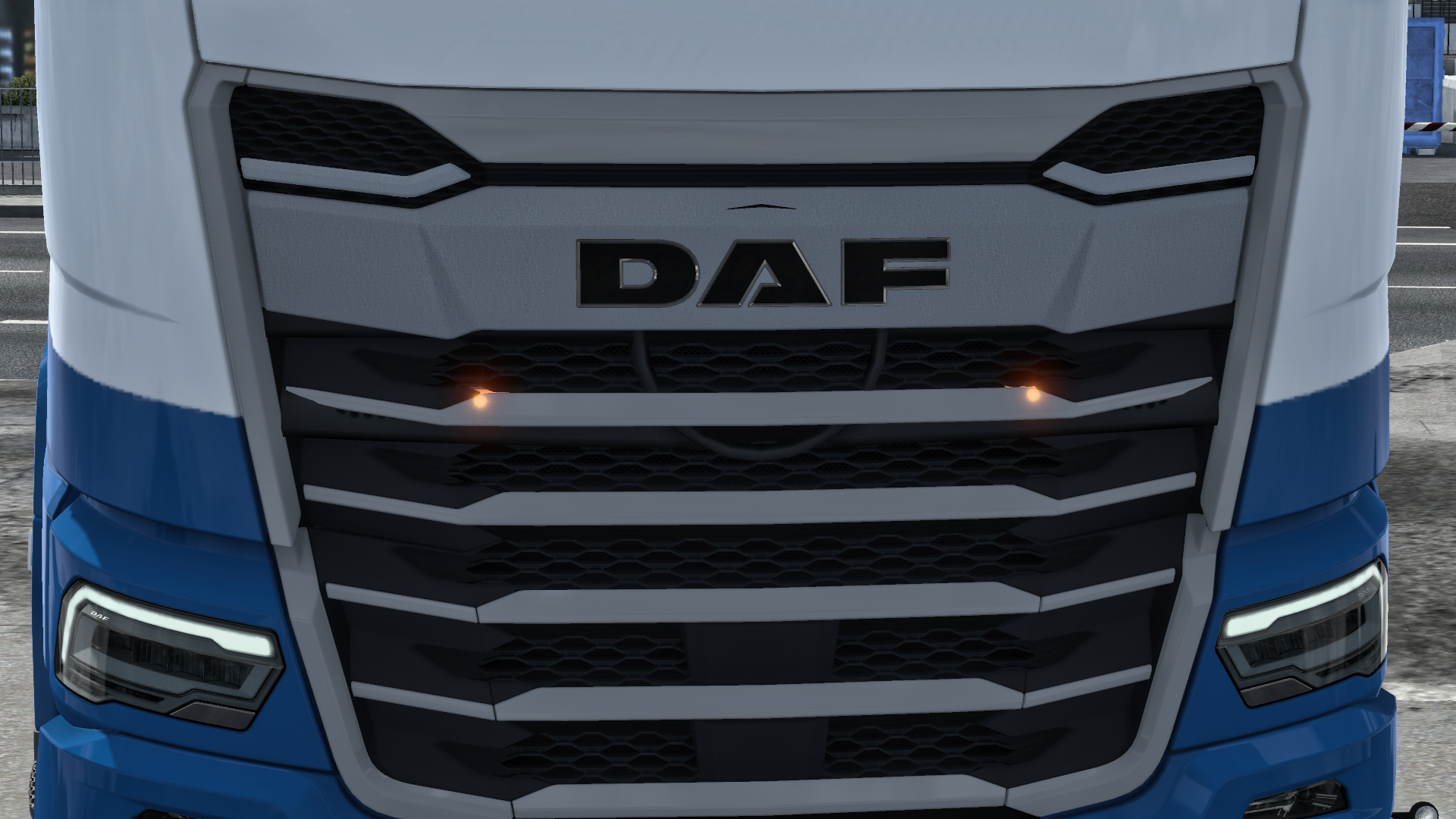 XG Grill Lights