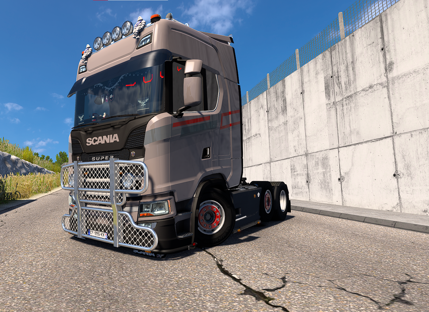 SCANIA S 01